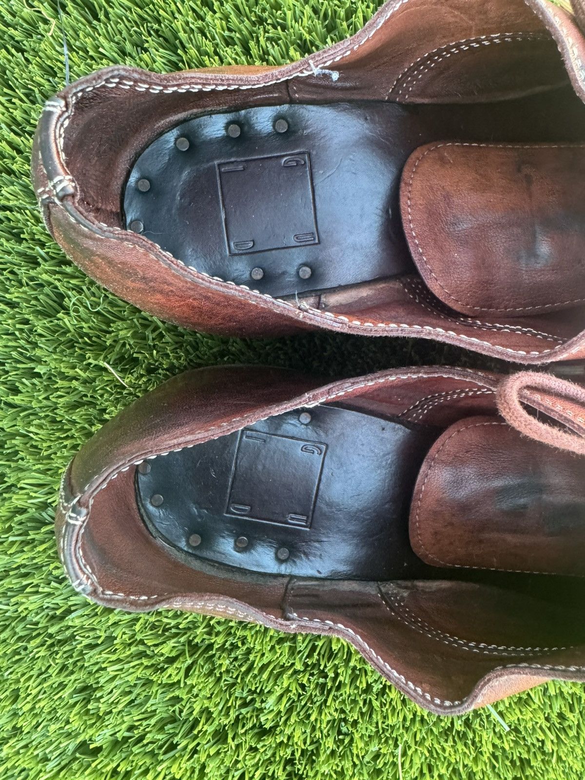 Guidi GUIDI 110 DERBY Size US 10 / EU 43 - 4 Thumbnail