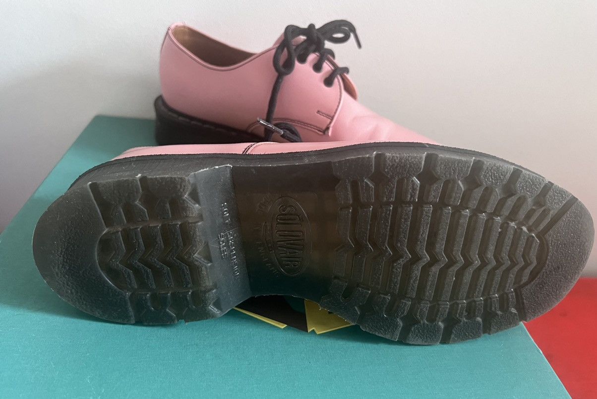 Noah × Solovair Solovair x Noah NYC pink derby shoes Size US 7.5 / IT 37.5 - 8 Thumbnail