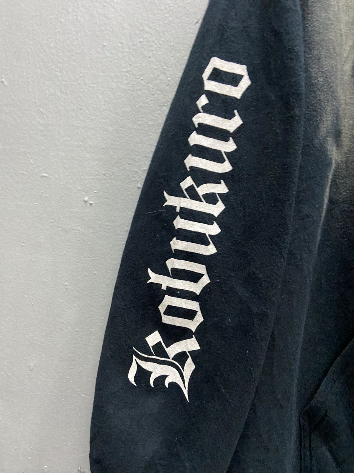 Band Tees KOBUKURO BAND JAPAN LIVE TOUR 2017 SUNFADED HOODIE Size US L / EU 52-54 / 3 - 4 Thumbnail