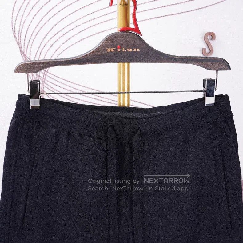 Brioni Brioni size M Drawstring Casual Pants Size US 27 - 3 Thumbnail