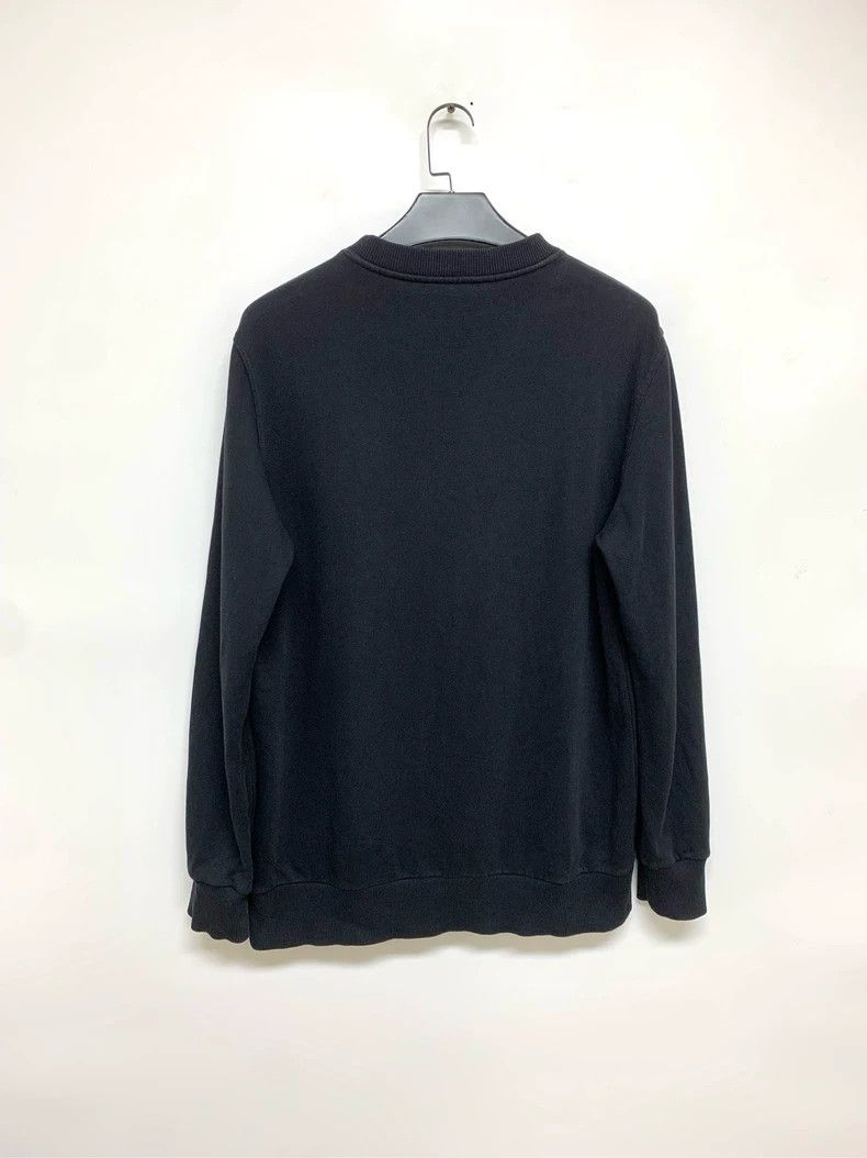 Givenchy Givenchy Black Horned Virgin Hoodie 2506-Nextarrow Size US M / EU 48-50 / 2 - 8 Thumbnail