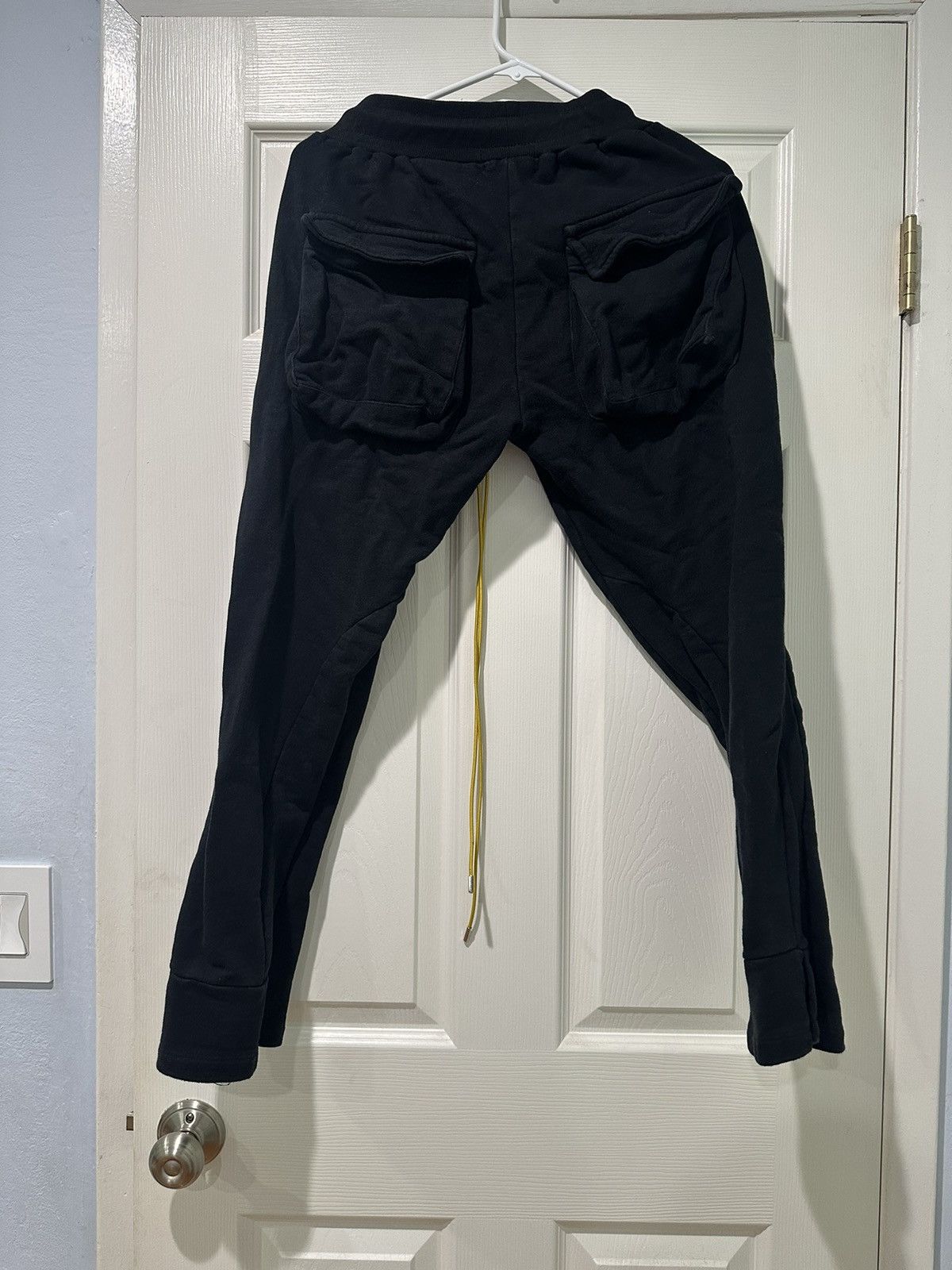 MNML MNML Split leg sweatpants size XS Size US 30 / EU 46 - 3 Thumbnail