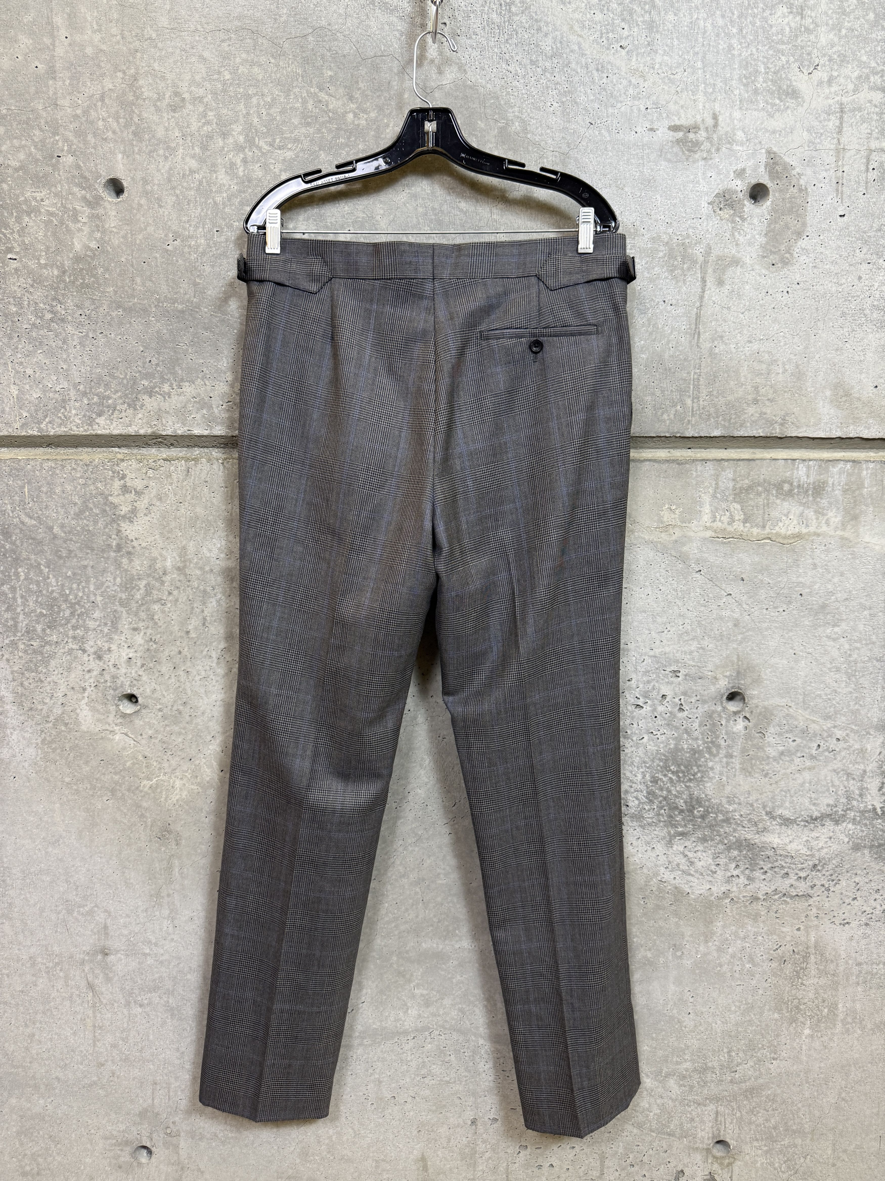 Kingsman Kingsman Double Breasted Suit Jacket & Pants Size 50R - 7 Thumbnail
