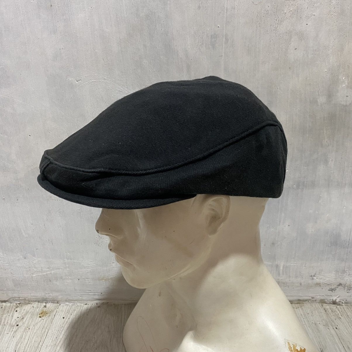 Japanese Brand The peaky blinders tom shelby flat cap by beauty & youth Size ONE SIZE - 4 Thumbnail