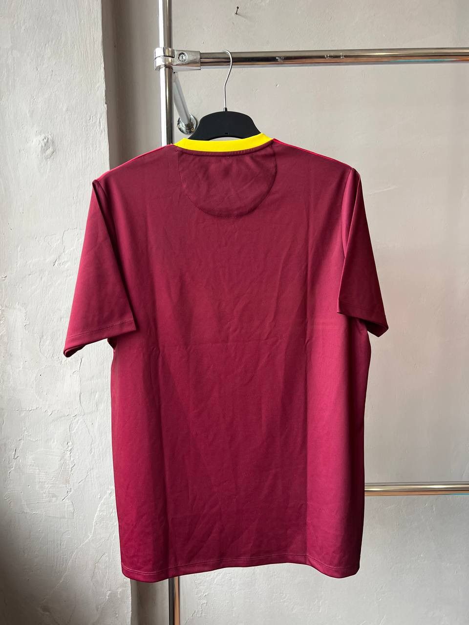 Castore NEW! 2022/23 WEST INDIES TEAM RARE DESIGN CRICKET JERSEY XL Size US XL / EU 56 / 4 - 12 Thumbnail