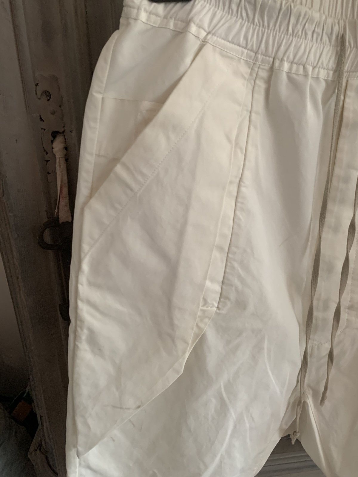 Rick Owens Mainline Milk Pod shorts pods Size US 33 - 5 Thumbnail
