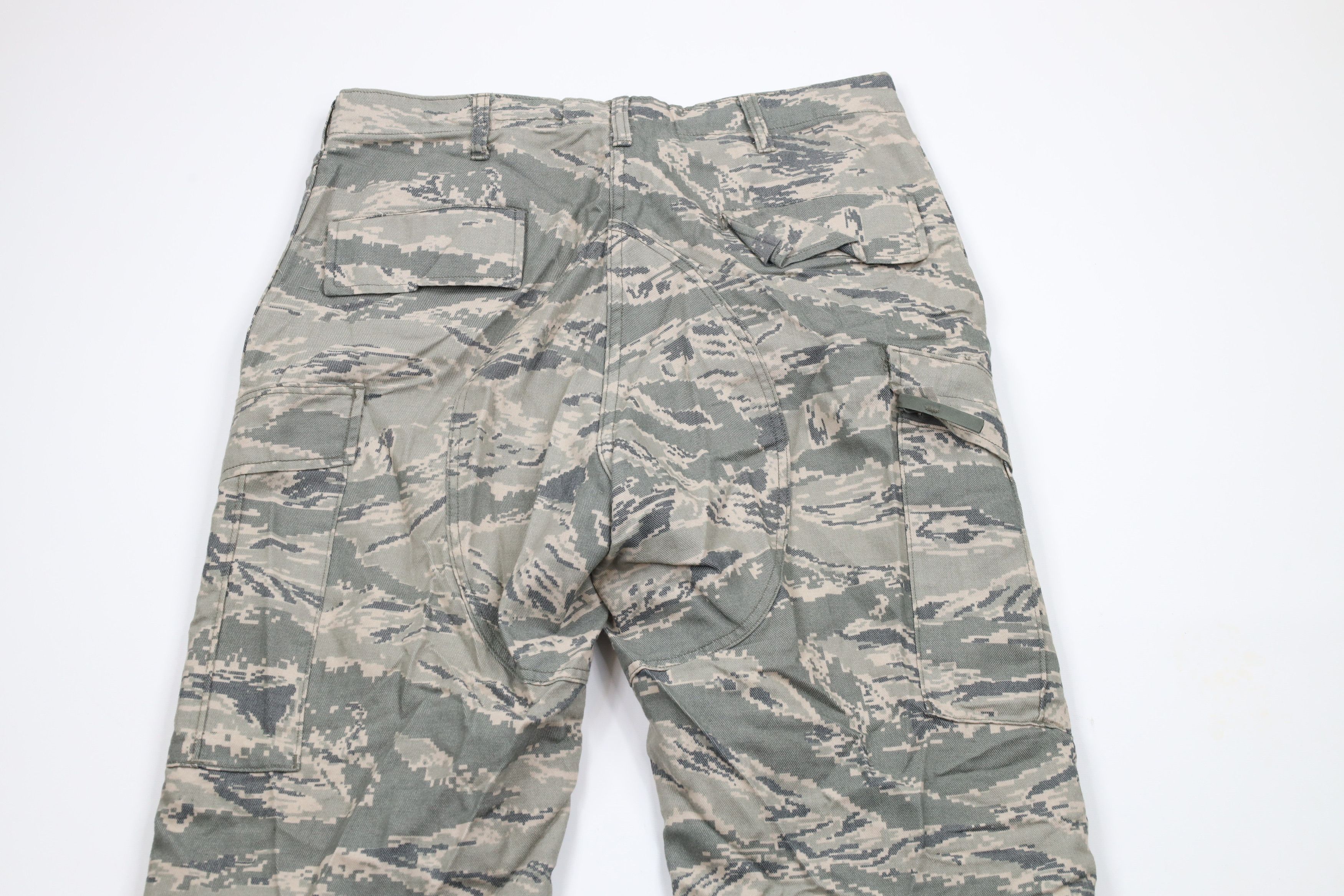 Vintage Vintage Military Battle Ensemble Camouflage Pants Trousers Size US 34 / EU 50 - 11 Thumbnail