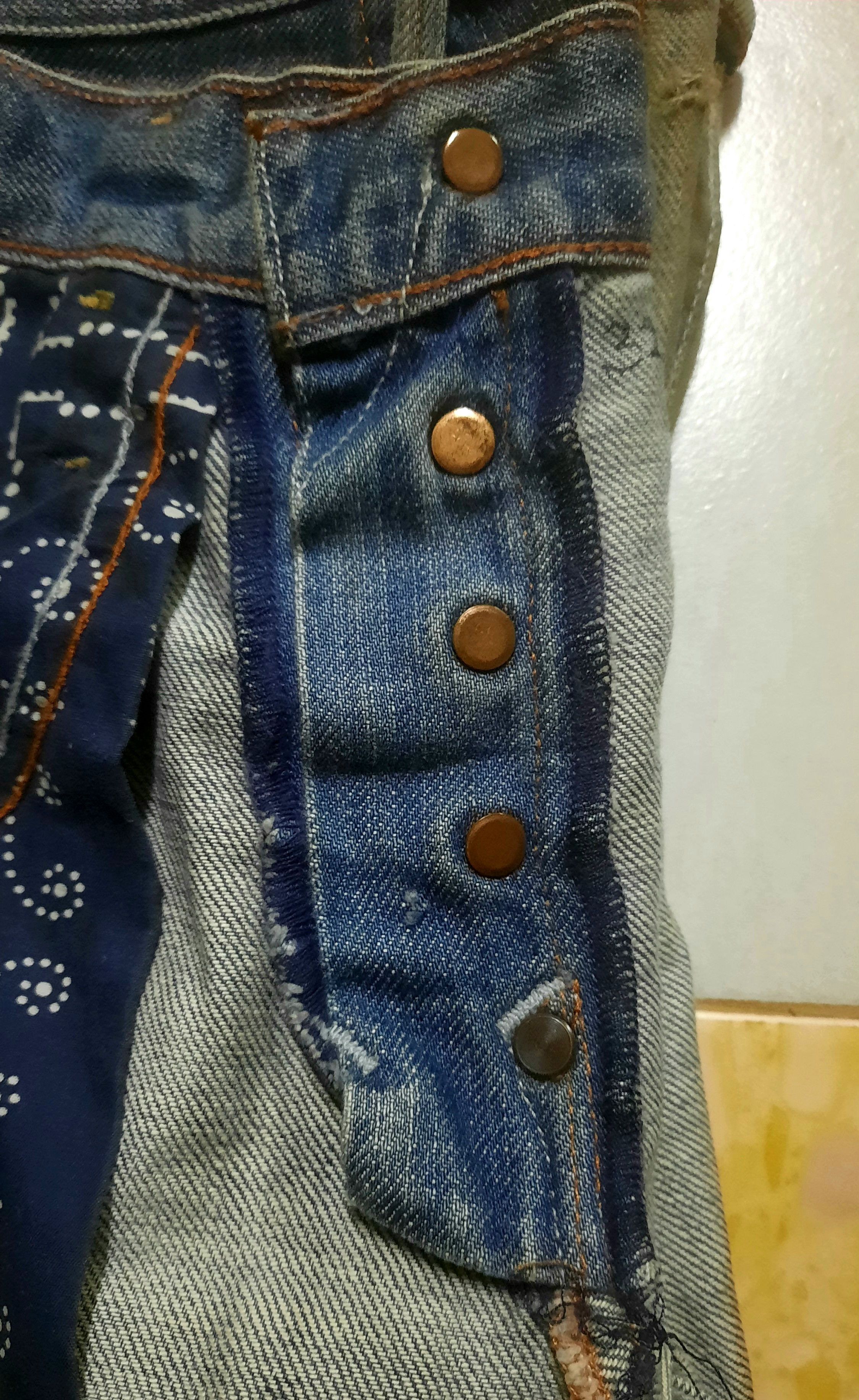 Earnest Sewn Earnest Sewn jeans Size US 32 / EU 48 - 3 Thumbnail