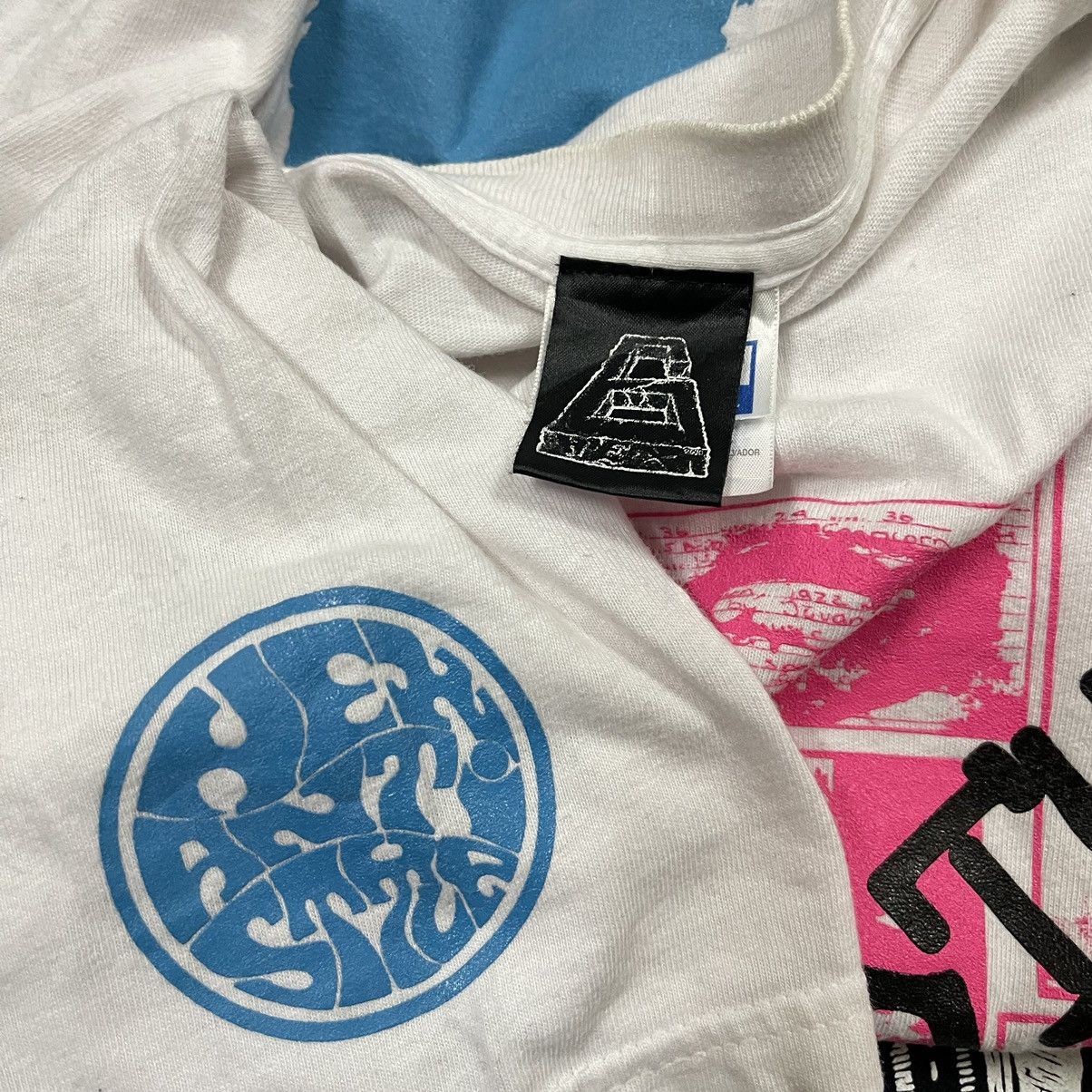 Beauty Beast Vintage 90s Hex Antistyle Tshirt Oldscoolfashion Size US L / EU 52-54 / 3 - 5 Thumbnail