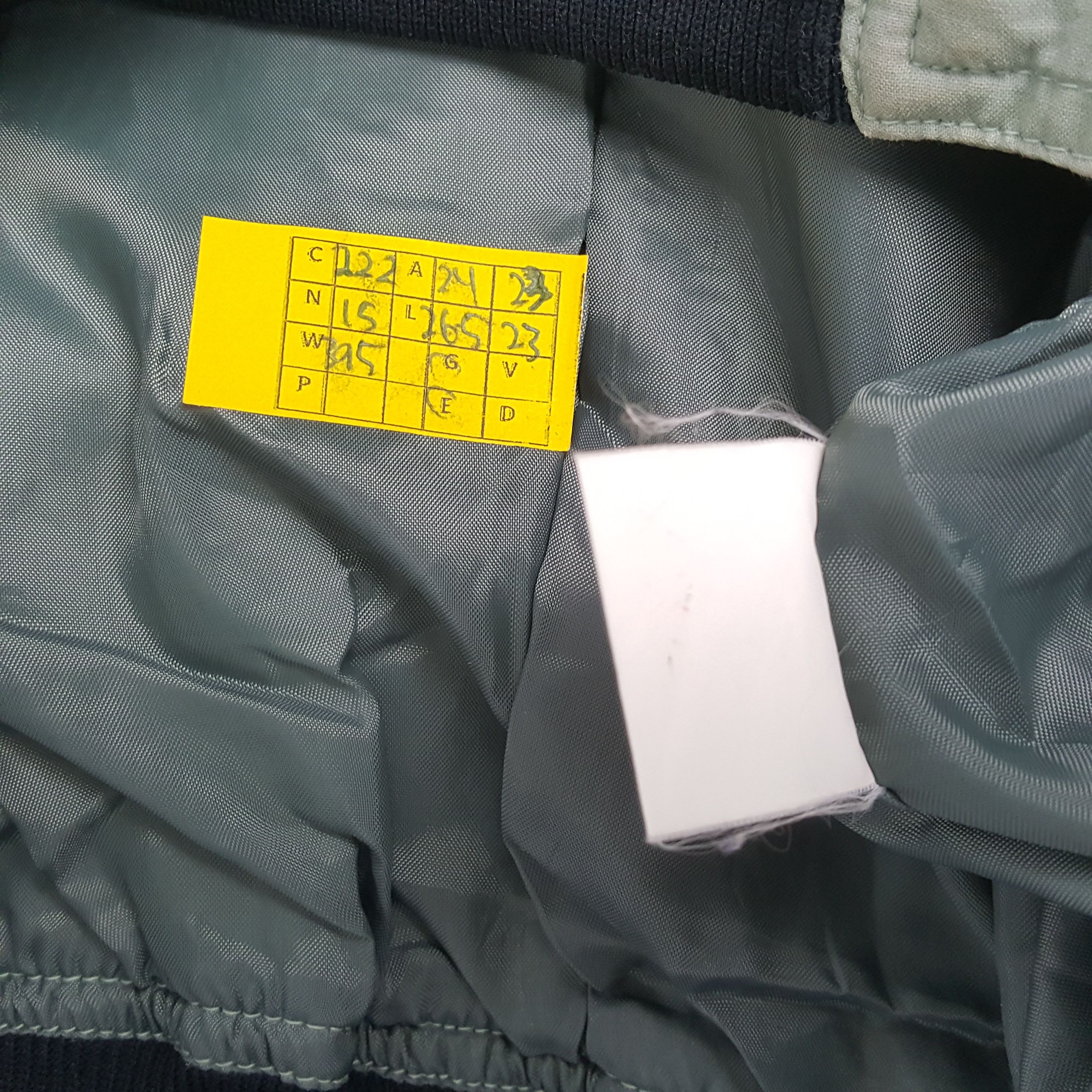 Japanese Brand × Vintage Vintage MICHIKO KOSHINO PUCKA CLOBBA Japan Brand Jacket Size US L / EU 52-54 / 3 - 7 Thumbnail