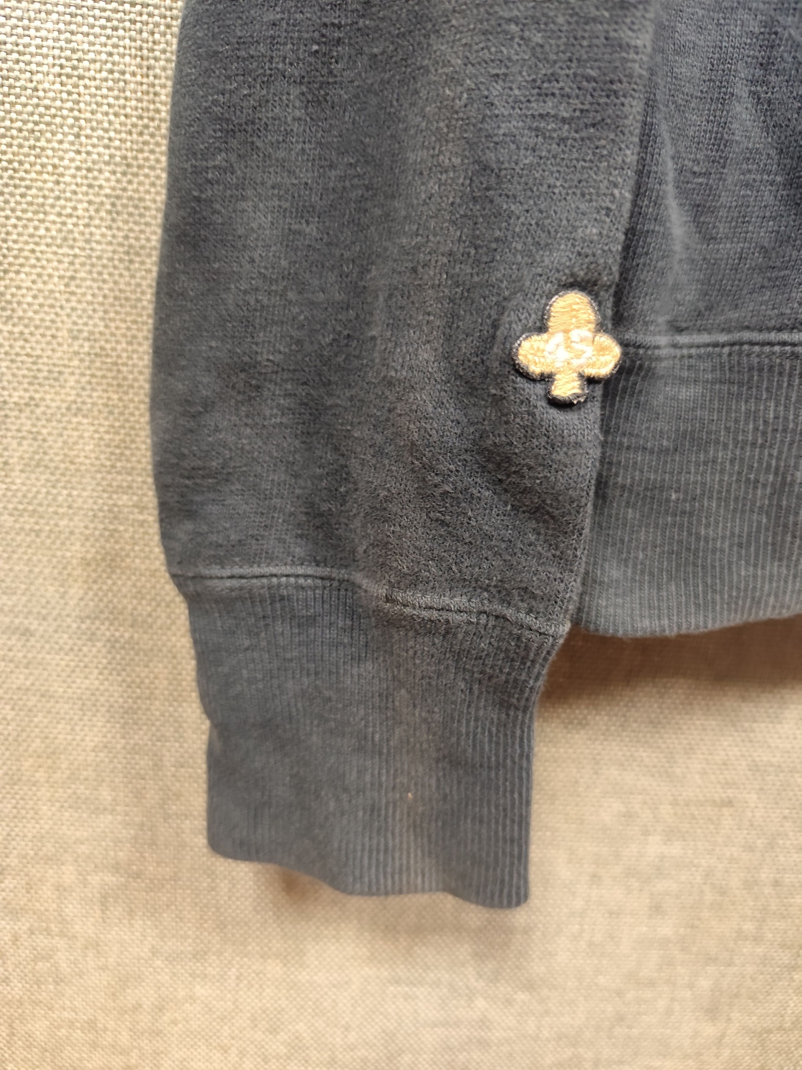 45rpm Sweatshirt hoodie 45rpm made in japan Size US S / EU 44-46 / 1 - 3 Thumbnail