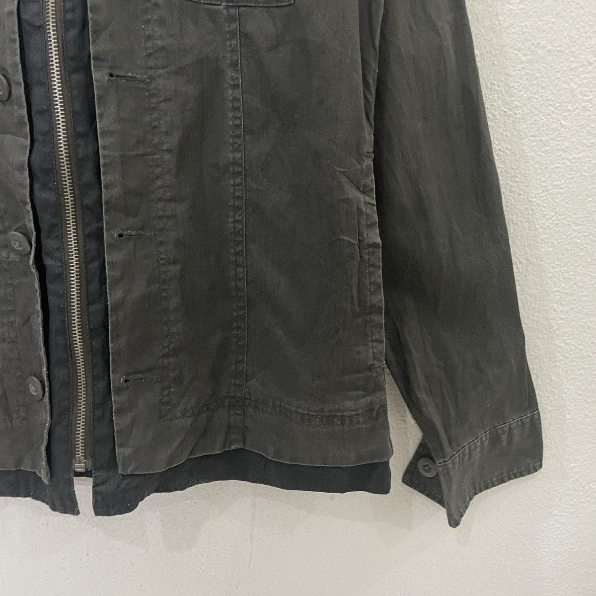 Dickies Vintage Dickies Zipper Ups Jacket Size US S / EU 44-46 / 1 - 2 Thumbnail