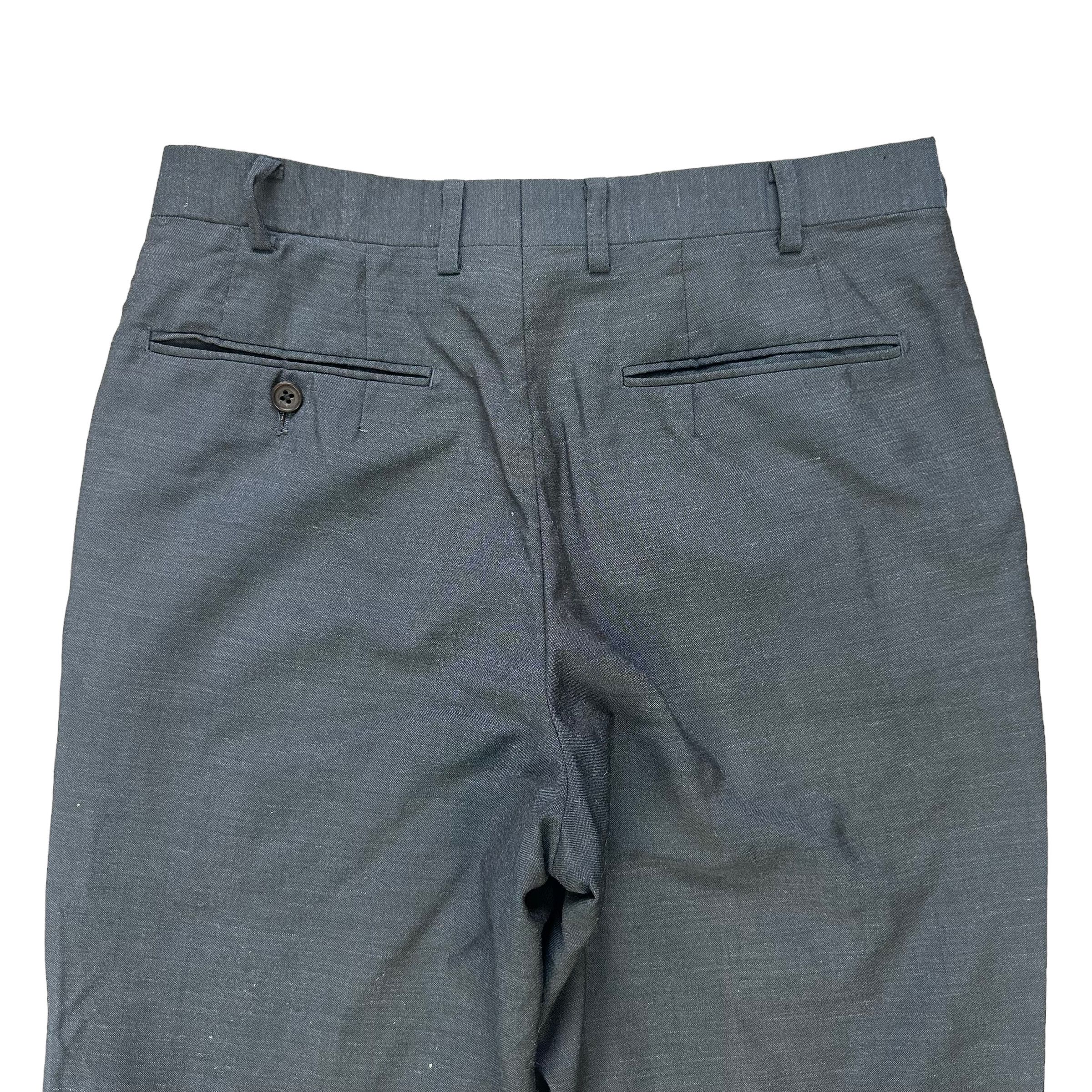 Burberry BURBERRYS VINTAGE TROUSERS #8636-018 Size US 29 - 9 Thumbnail