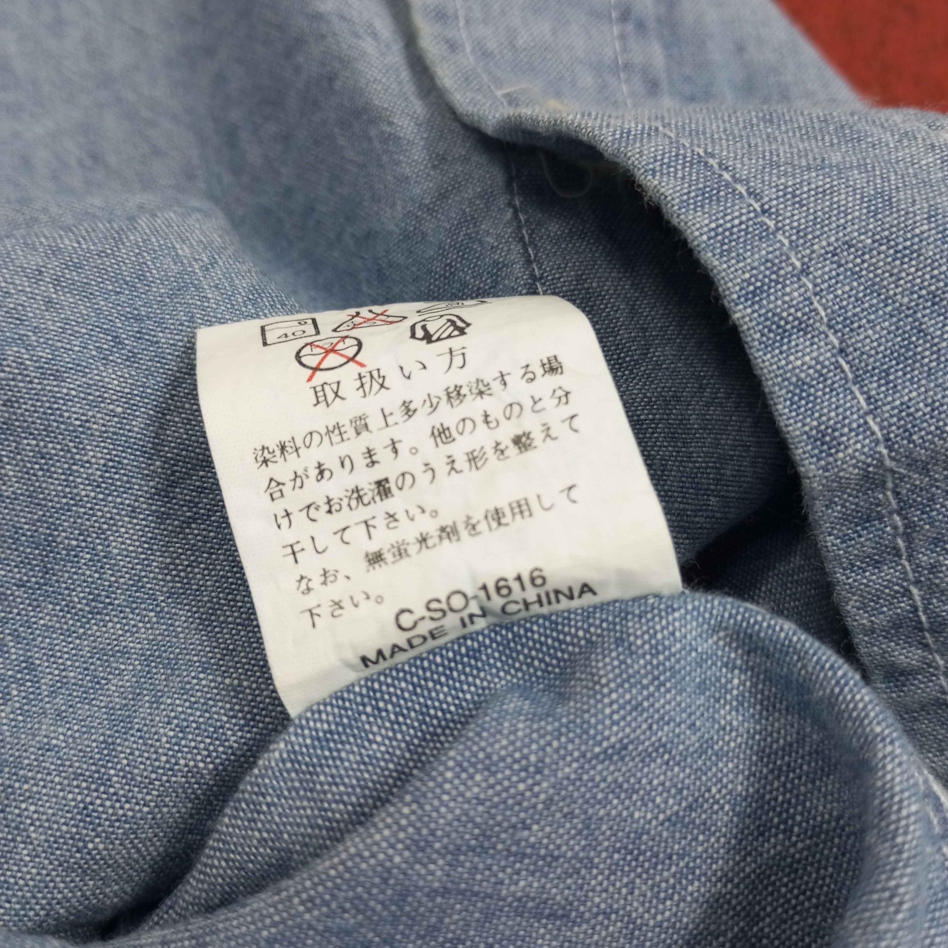 Ferrari × Vintage Ferrari Magneti Marelli Embroidery Design Casual Style Shirt Size US L / EU 52-54 / 3 - 13 Thumbnail