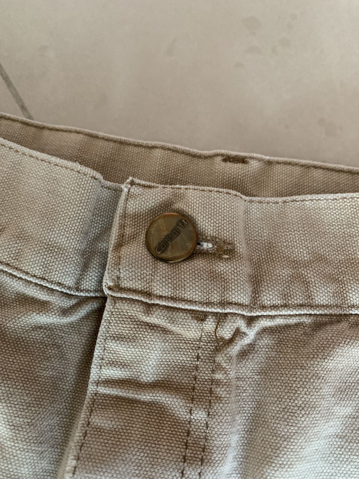 Carhartt Vintage Carhartt shorts Size US 36 / EU 52 - 3 Thumbnail