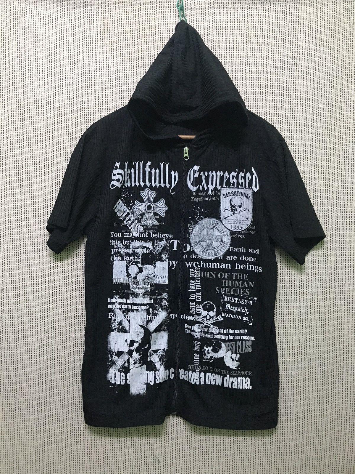 Japanese Brand × Seditionaries LY1314‼️‼️ punk beaunont carr Size US L / EU 52-54 / 3 - 1 Thumbnail