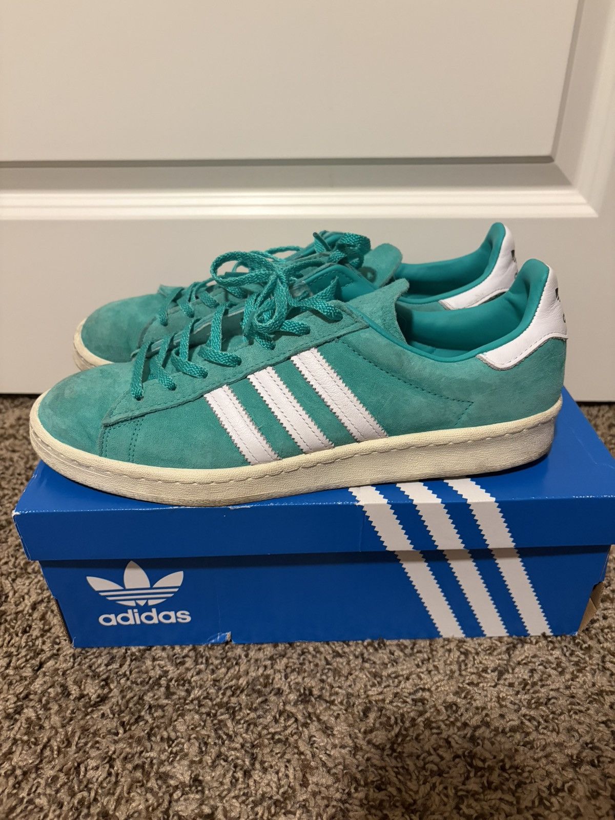 Adidas Adidas camous 80s Size US 10.5 / EU 43-44 - 1 Thumbnail