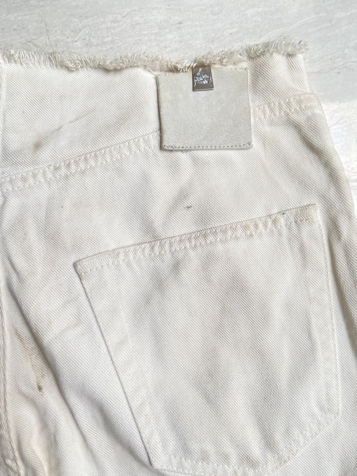 1017 ALYX 9SM ALYX White Pants Size US 29 - 7 Thumbnail