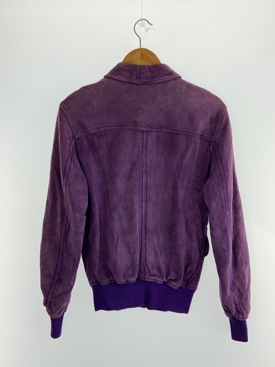 Dolce & Gabbana Goat Skin Leather Utility Blouson Jacket Size US S / EU 44-46 / 1 - 2 Thumbnail