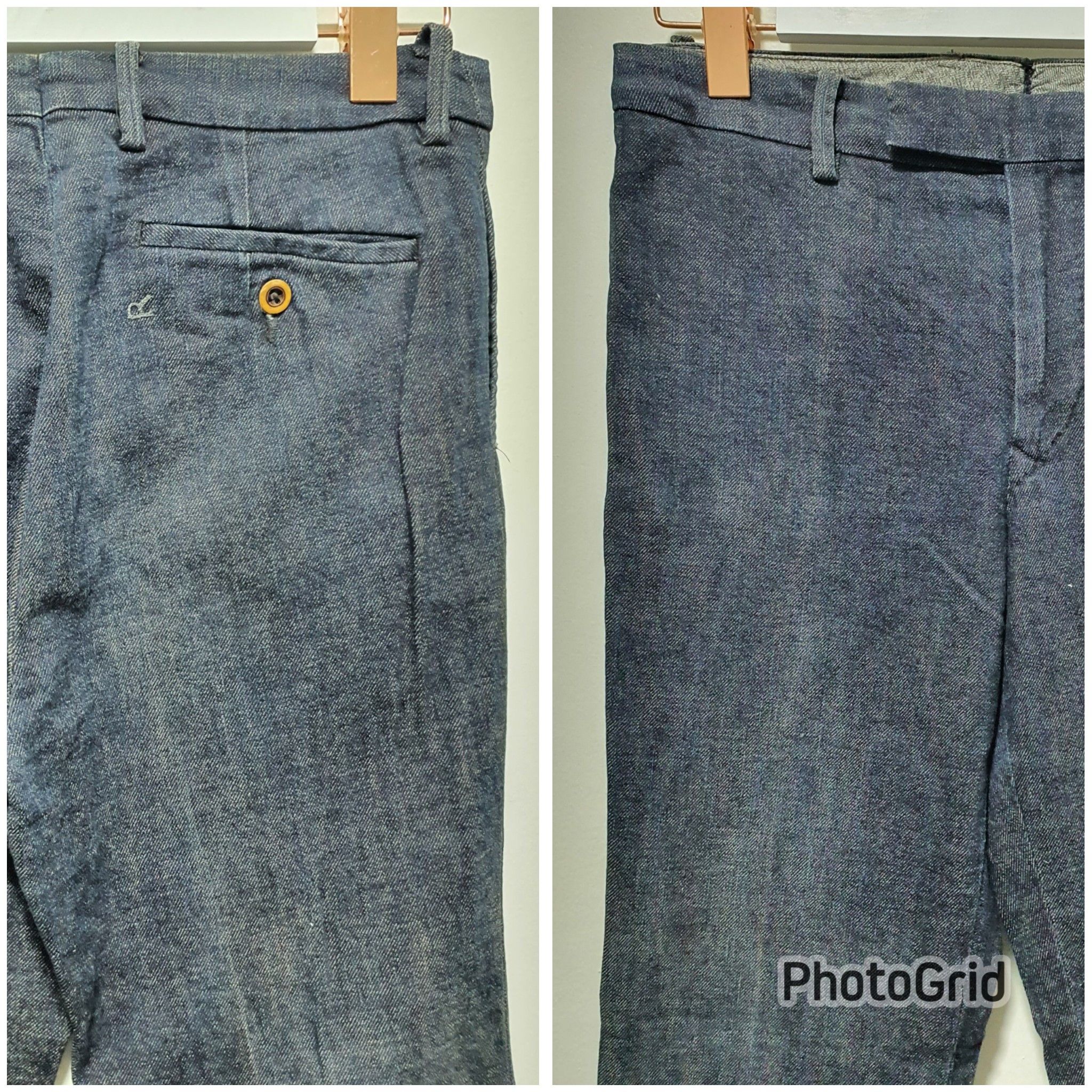 45rpm 45RPM 31”/36” SLACK TROUSERS Size US 31 - 3 Thumbnail