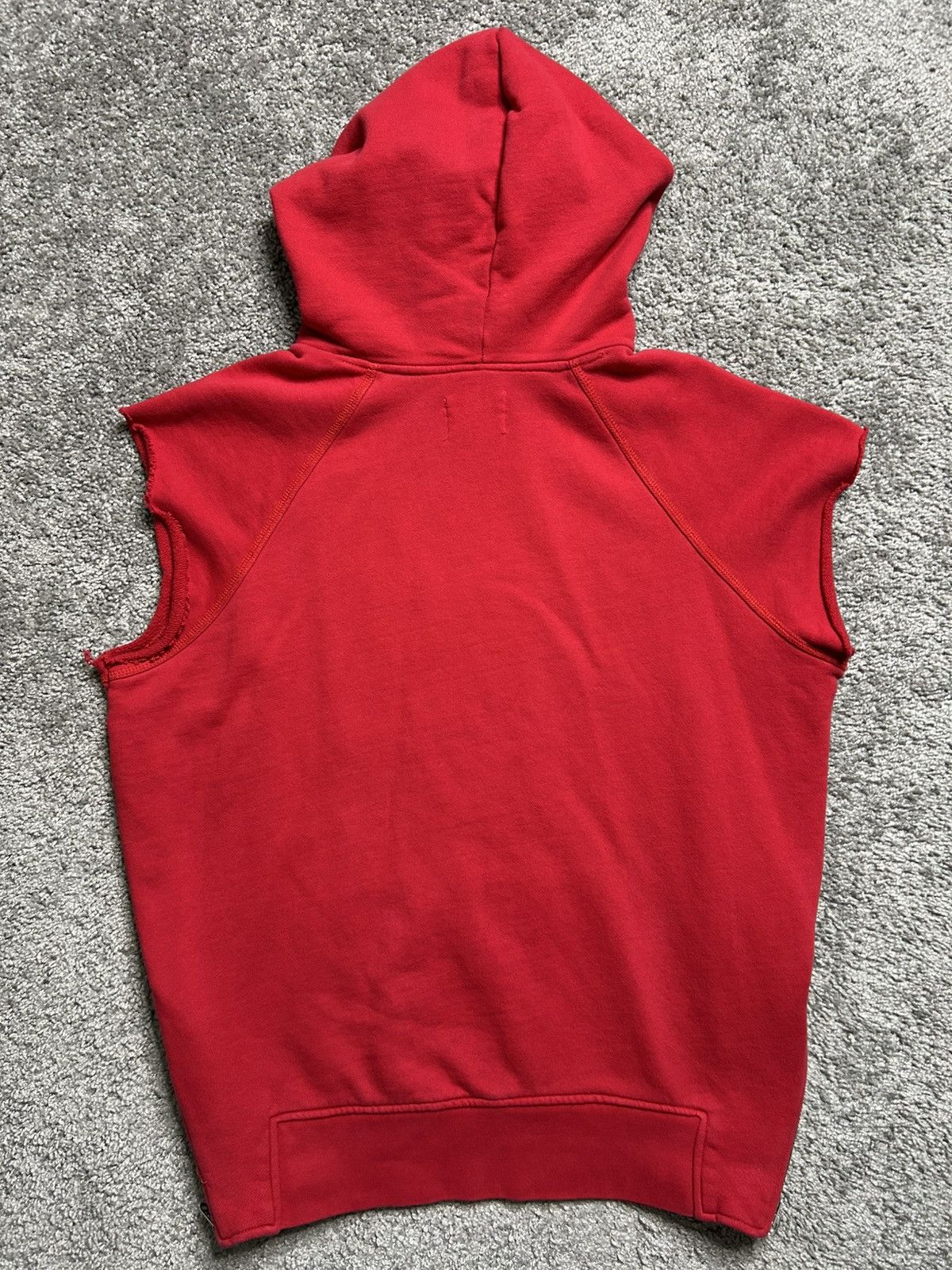 Fear of God Fear of God Essentials FOG Side Zip Cut Hoodie Jerry Pacsun Size US M / EU 48-50 / 2 - 11 Thumbnail