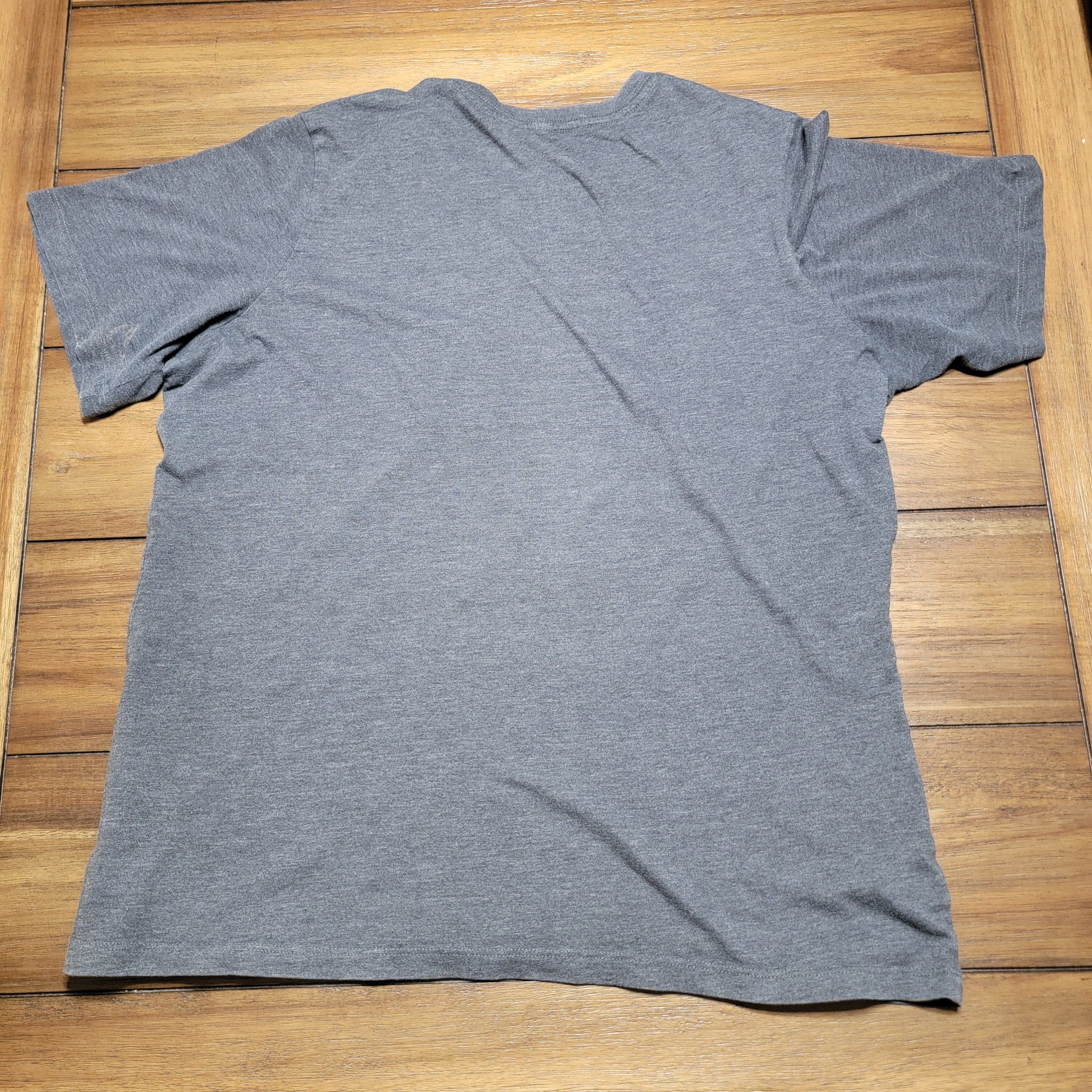 Other Gas Monkey SS Dark Grey Tee "Hot Rod Garage" Size L / US 10 / IT 46 - 3 Thumbnail