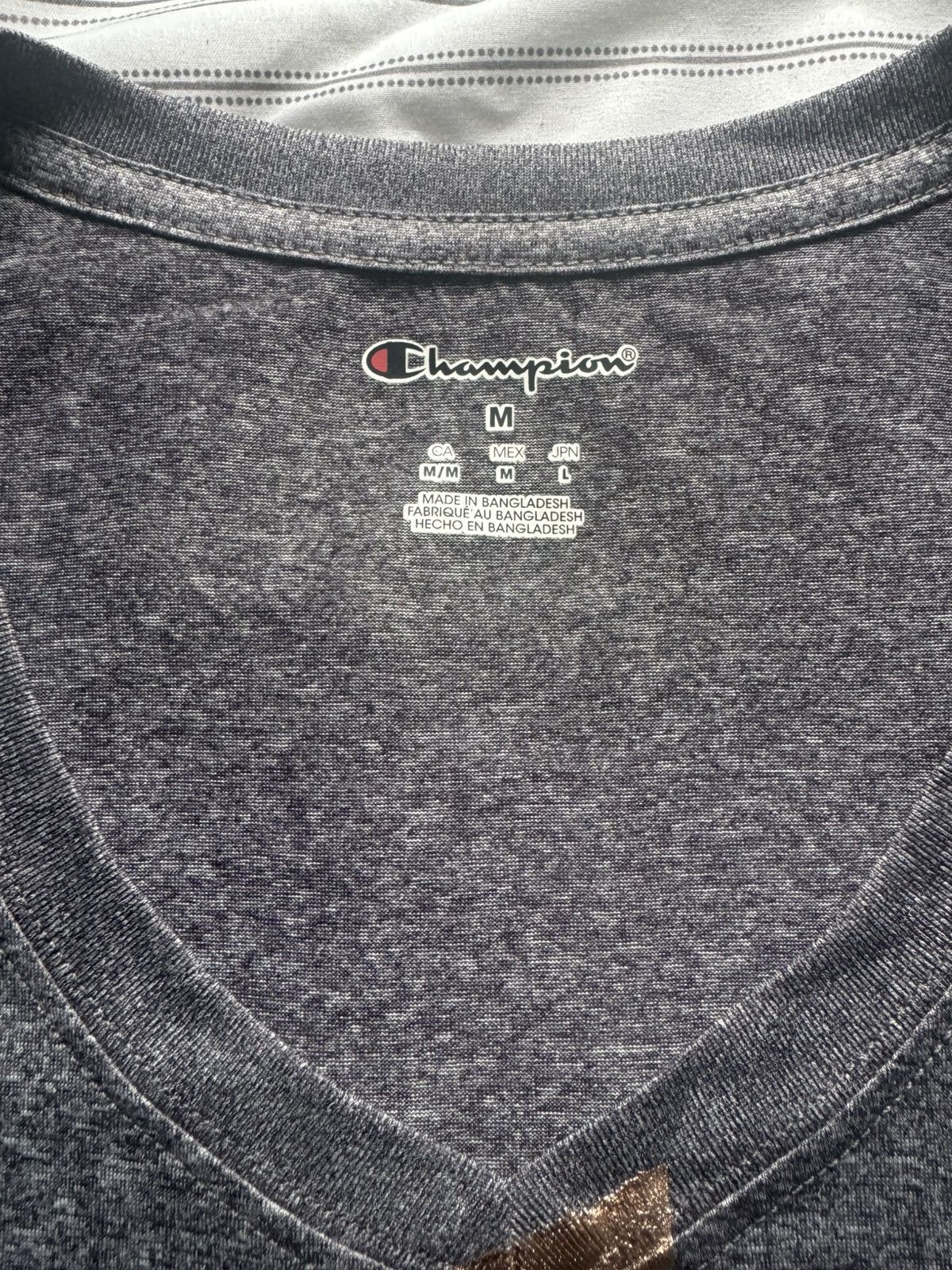 Champion Champion West Virginia Mountaineers Women’s T-Shirt Medium Size M / US 6-8 / IT 42-44 - 3 Thumbnail