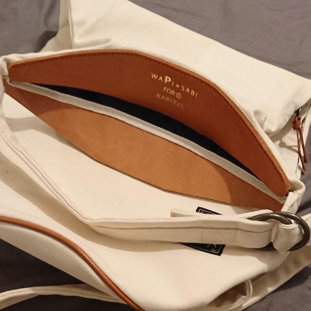 Kapital Oversized Pelikan Shoulder Bag Size ONE SIZE - 4 Thumbnail