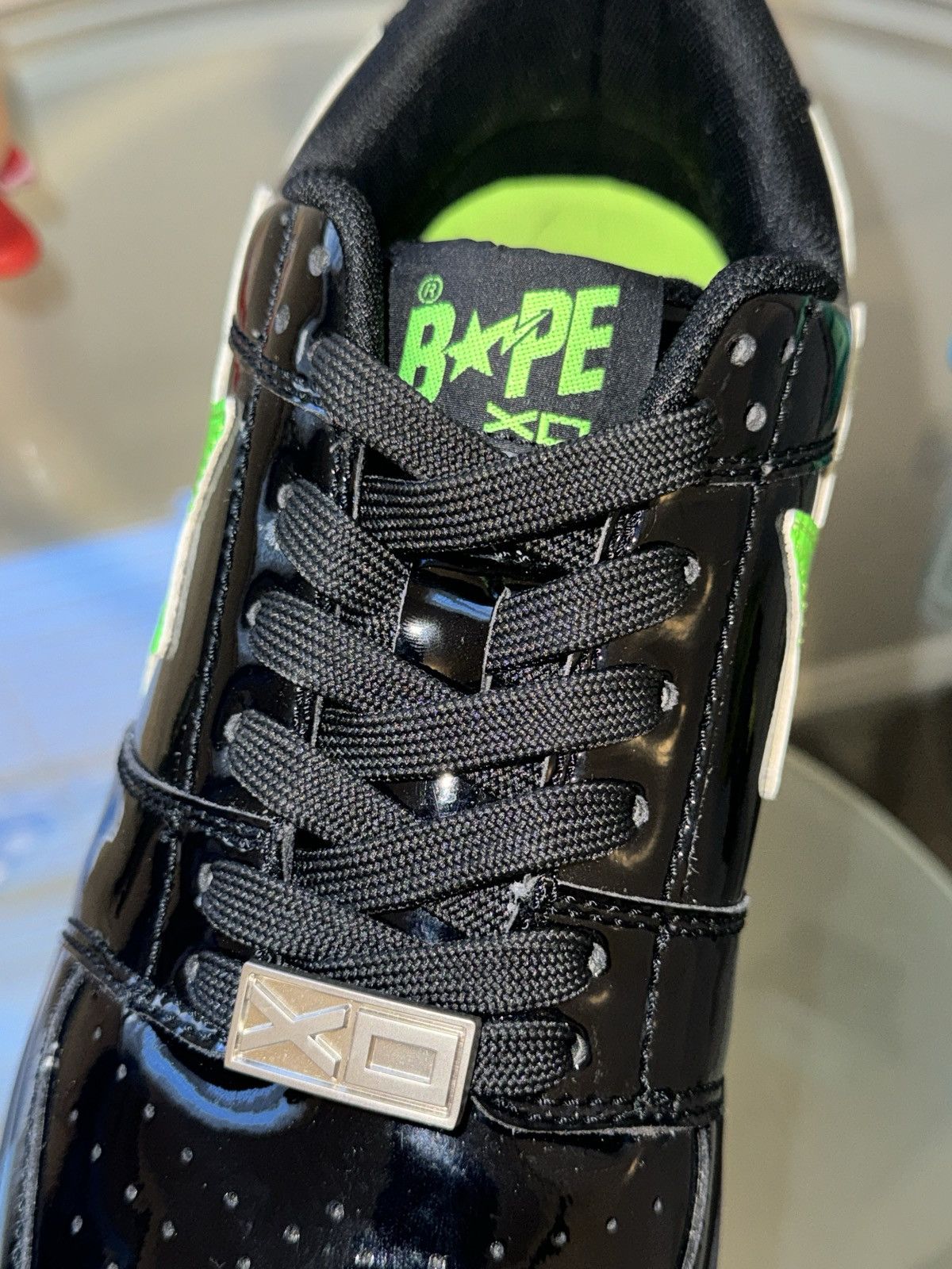 Bape × XO The Weeknd x Bape Size US 8 / EU 41 - 11 Thumbnail