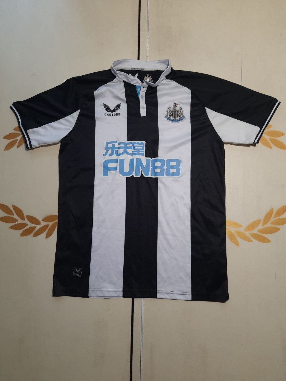 Other Gastore Newcastle United Jersey 2021-2022 Size US L / EU 52-54 / 3 - 1 Thumbnail