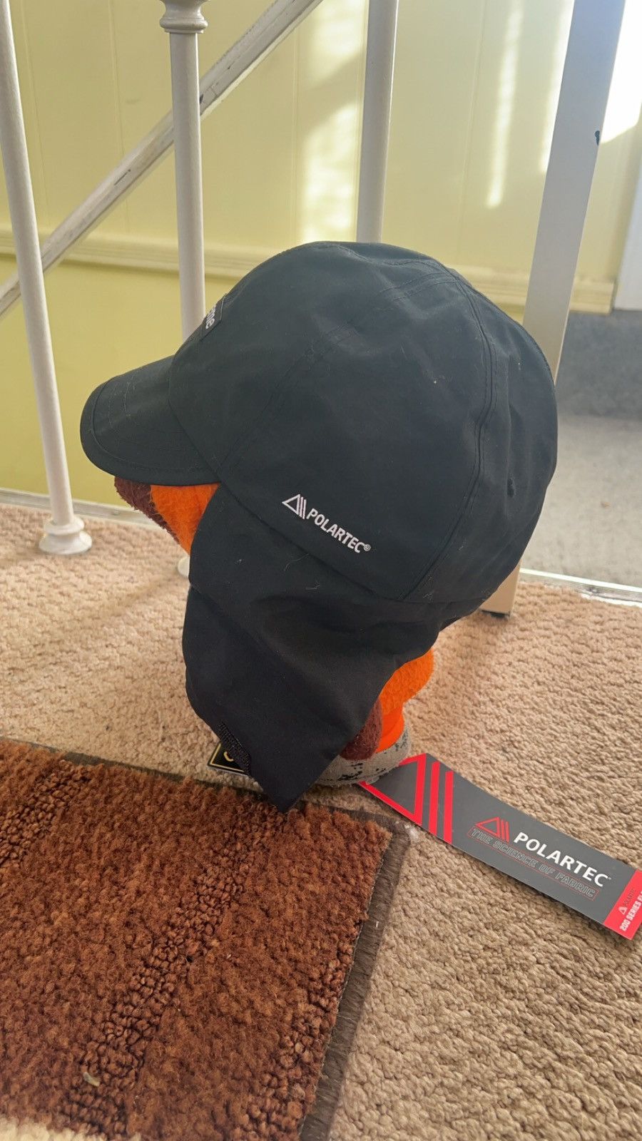Supreme Supreme Gortex Hat Size ONE SIZE - 3 Thumbnail