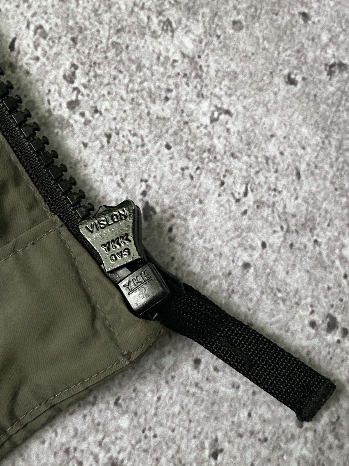 Stone Island Stone Island Micro Reps Bomber Jacket M Size US M / EU 48-50 / 2 - 11 Thumbnail