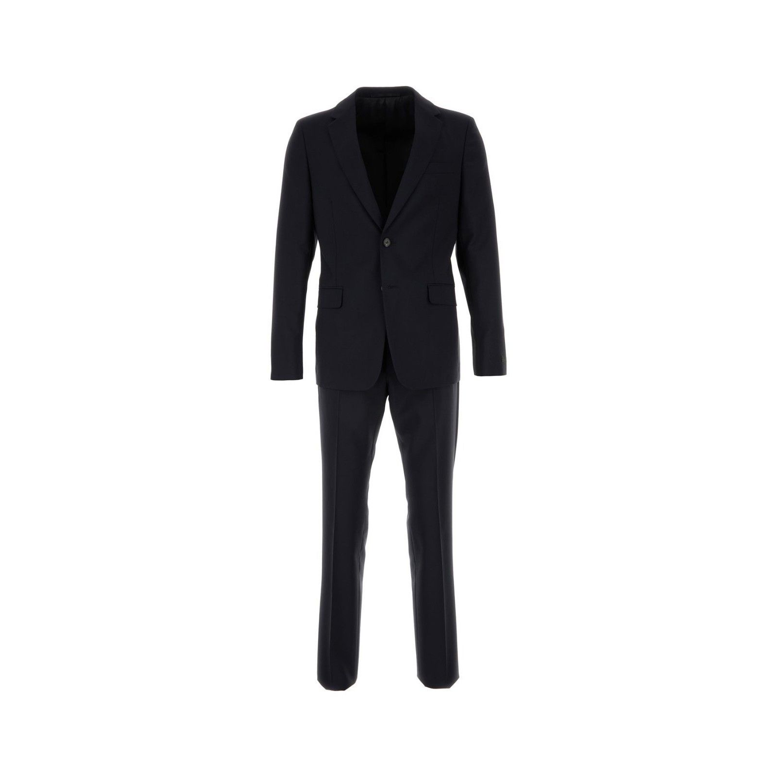 Prada PRADA Midnight Blue Wool Blend Suit New & Authentic (Men's s Size US M / EU 48-50 / 2 - 1 Thumbnail