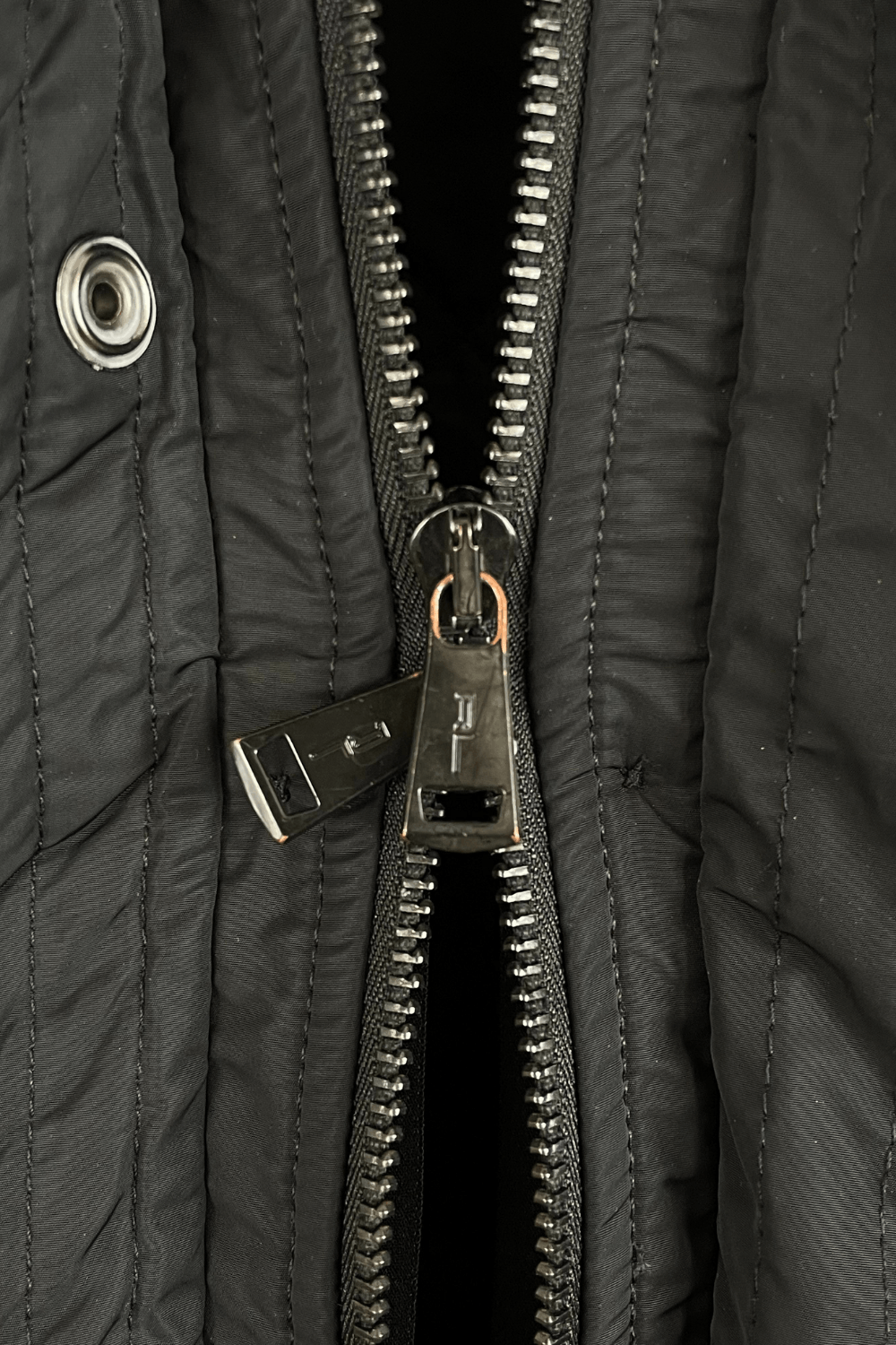 Ralph Lauren Black Label Ralph Lauren Black Label Tech Bomber w/ Detachable Liner XL Size US XL / EU 56 / 4 - 10 Thumbnail