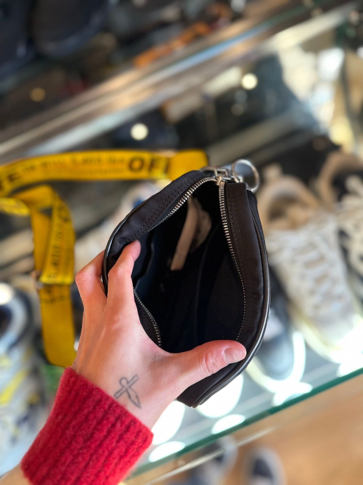 Off-White Off White Side Bag Size ONE SIZE - 7 Thumbnail