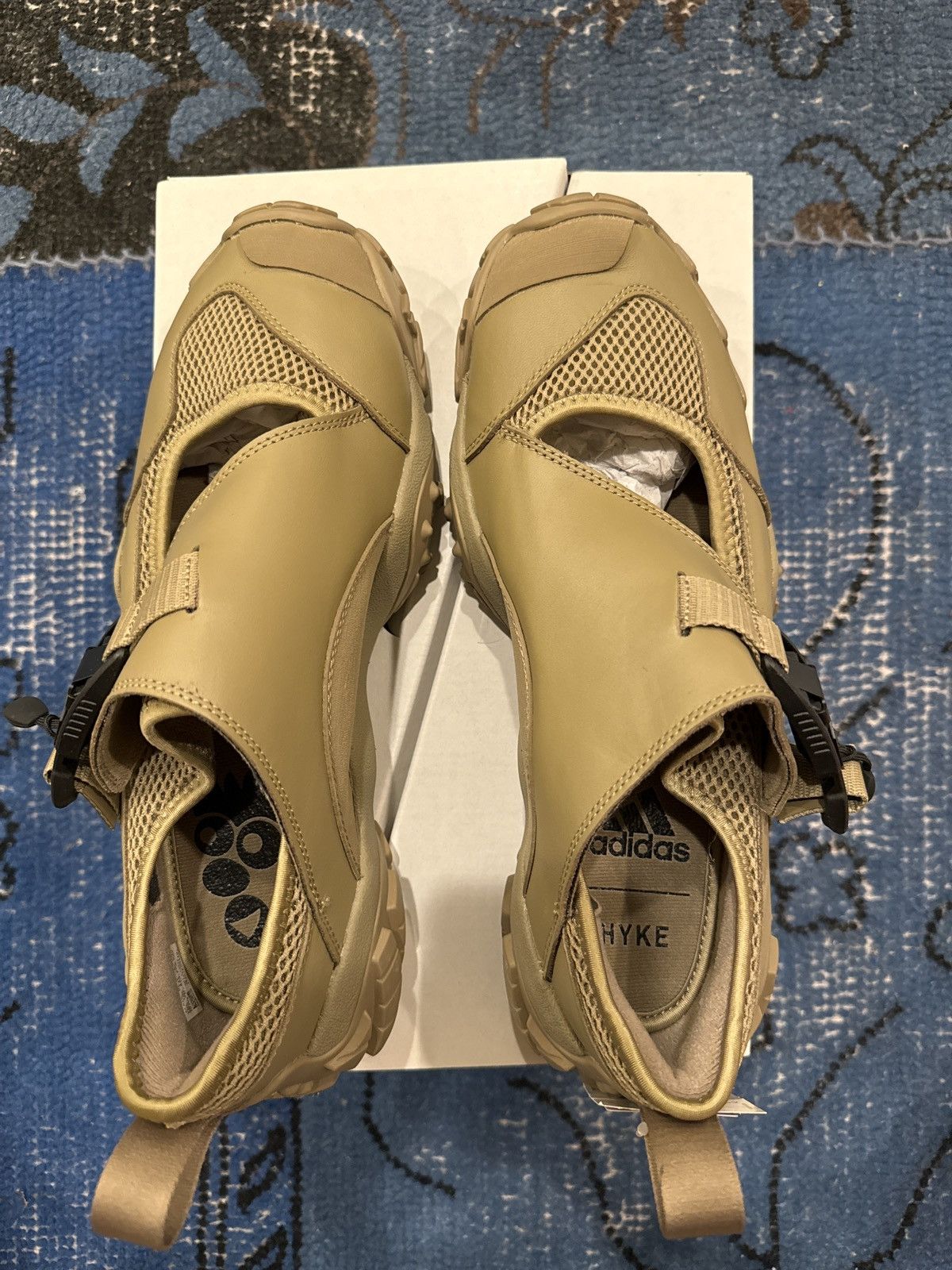 Adidas x Hyke AH-003 XTA Sandal US10.5