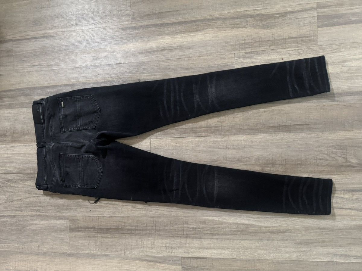 Amiri Amiri Mx1 Skinny Jeans Size US 31 - 4 Thumbnail