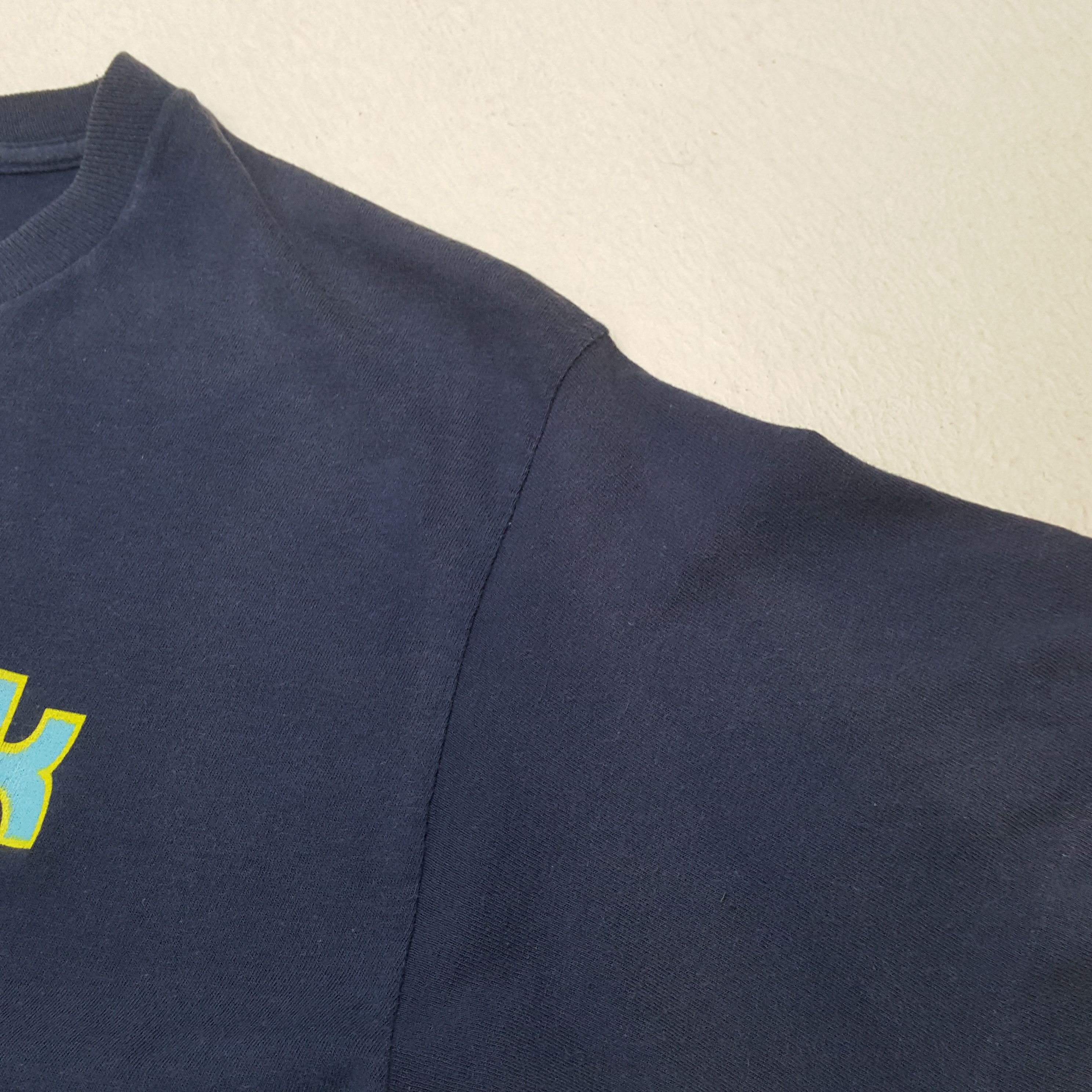 Band Tees Vintage Blur English Rock Band Rare Design T-shirt RR1 Size US S / EU 44-46 / 1 - 7 Thumbnail