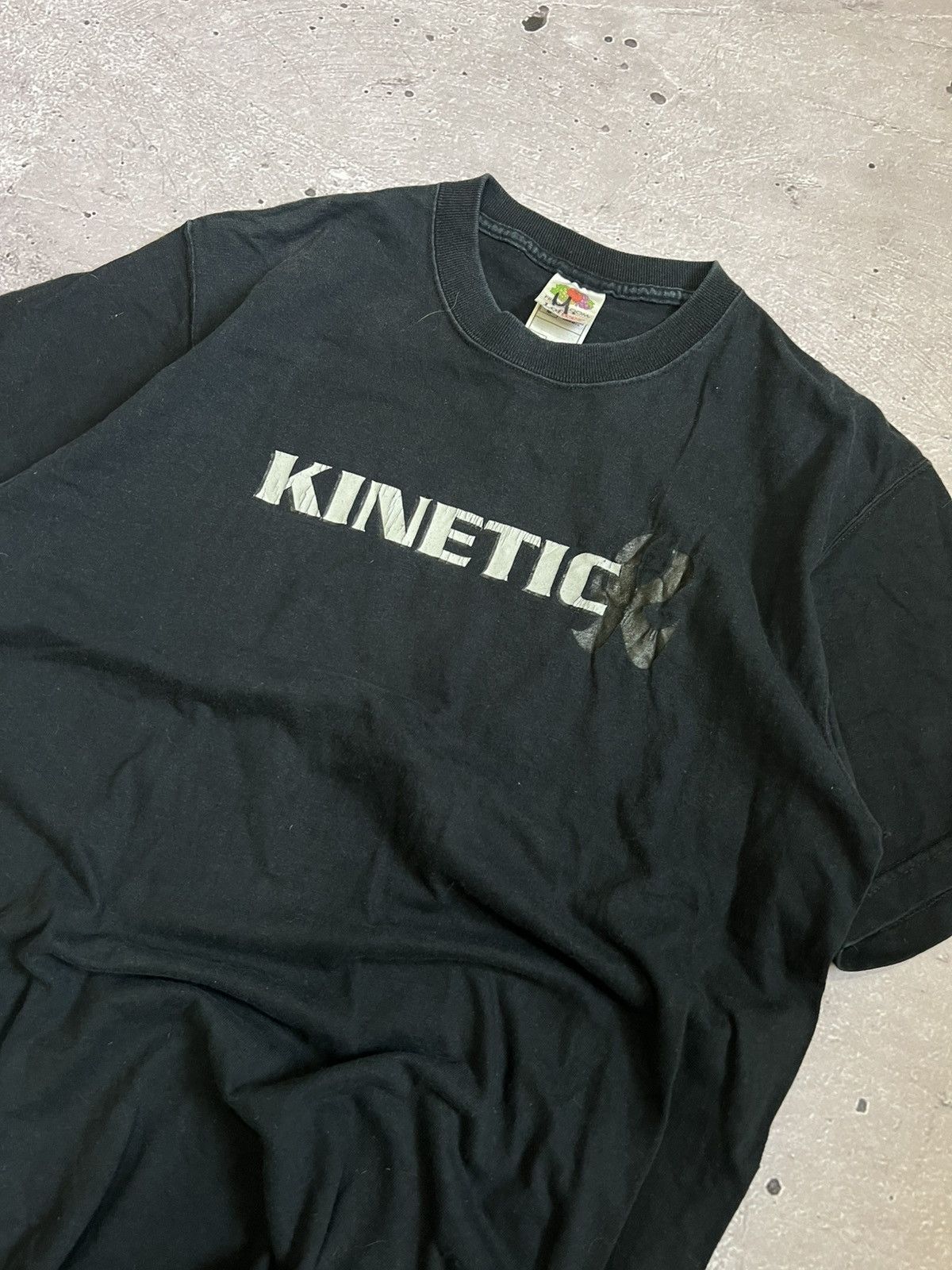 Other Rare Vintage T-Shirt Kinetic 90s Size M Size US M / EU 48-50 / 2 - 3 Thumbnail