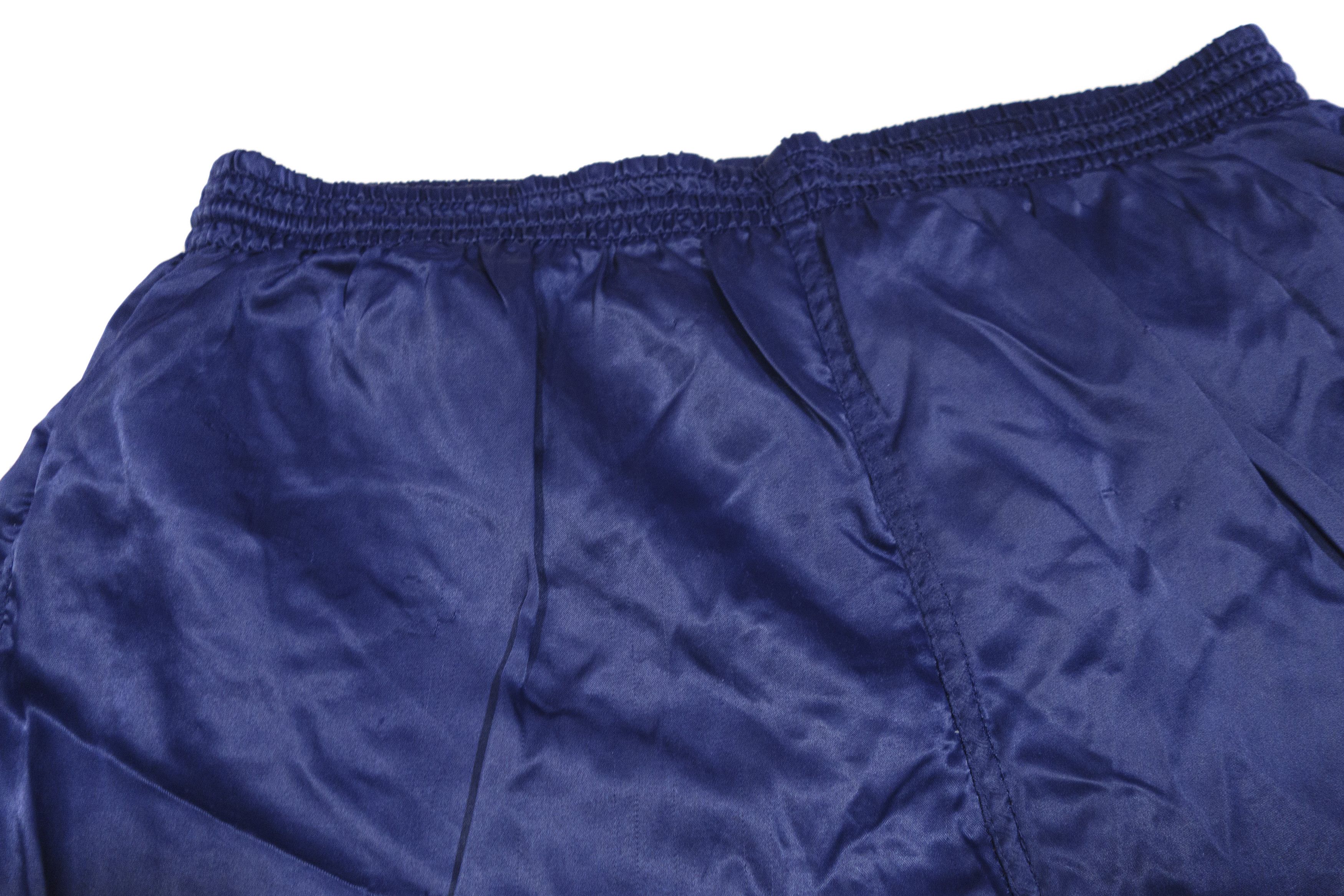 Nike 90S Swoosh Logo Nylon Swim Shorts Size US 34 / EU 50 - 3 Thumbnail