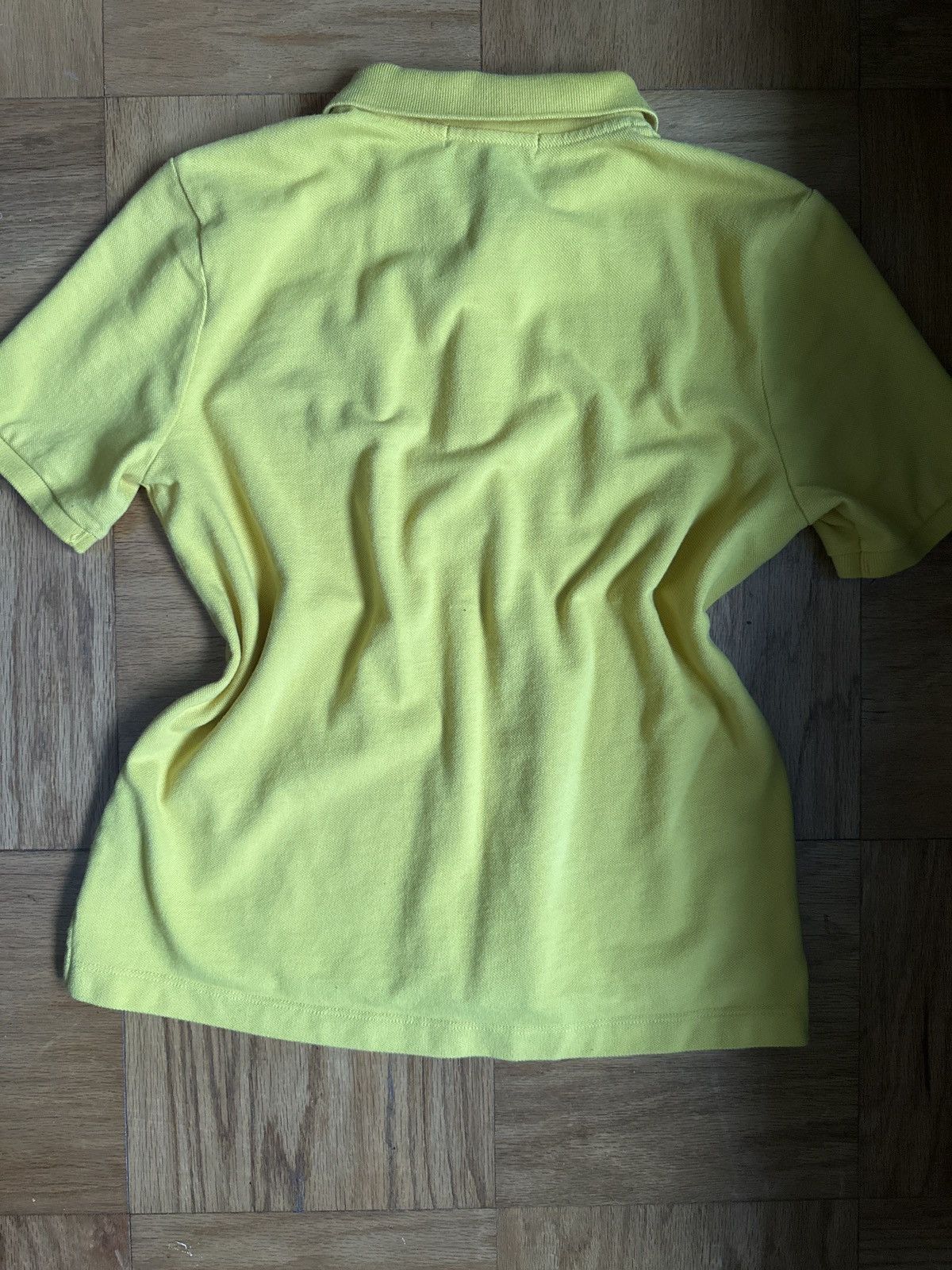 Lauren Ralph Lauren Women’s Ralph Lauren LRL Yellow Polo Shirt Size S / US 4 / IT 40 - 2 Thumbnail