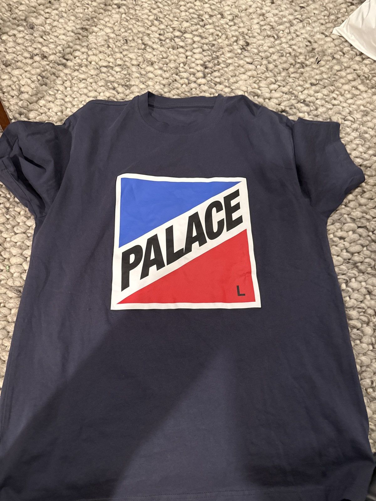 Palace Palace Reverso Tshirt Size US L / EU 52-54 / 3 - 2 Thumbnail