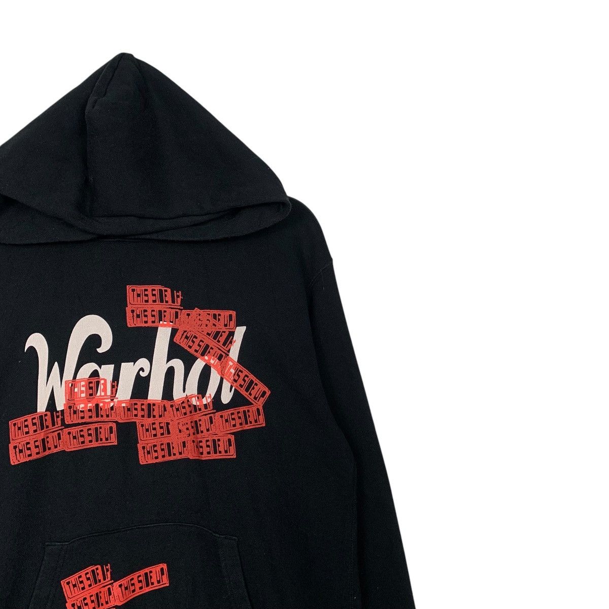 Andy Warhol × Uniqlo SPRZ NY Andy Warhol Pullover Hoodie Size US M / EU 48-50 / 2 - 5 Thumbnail