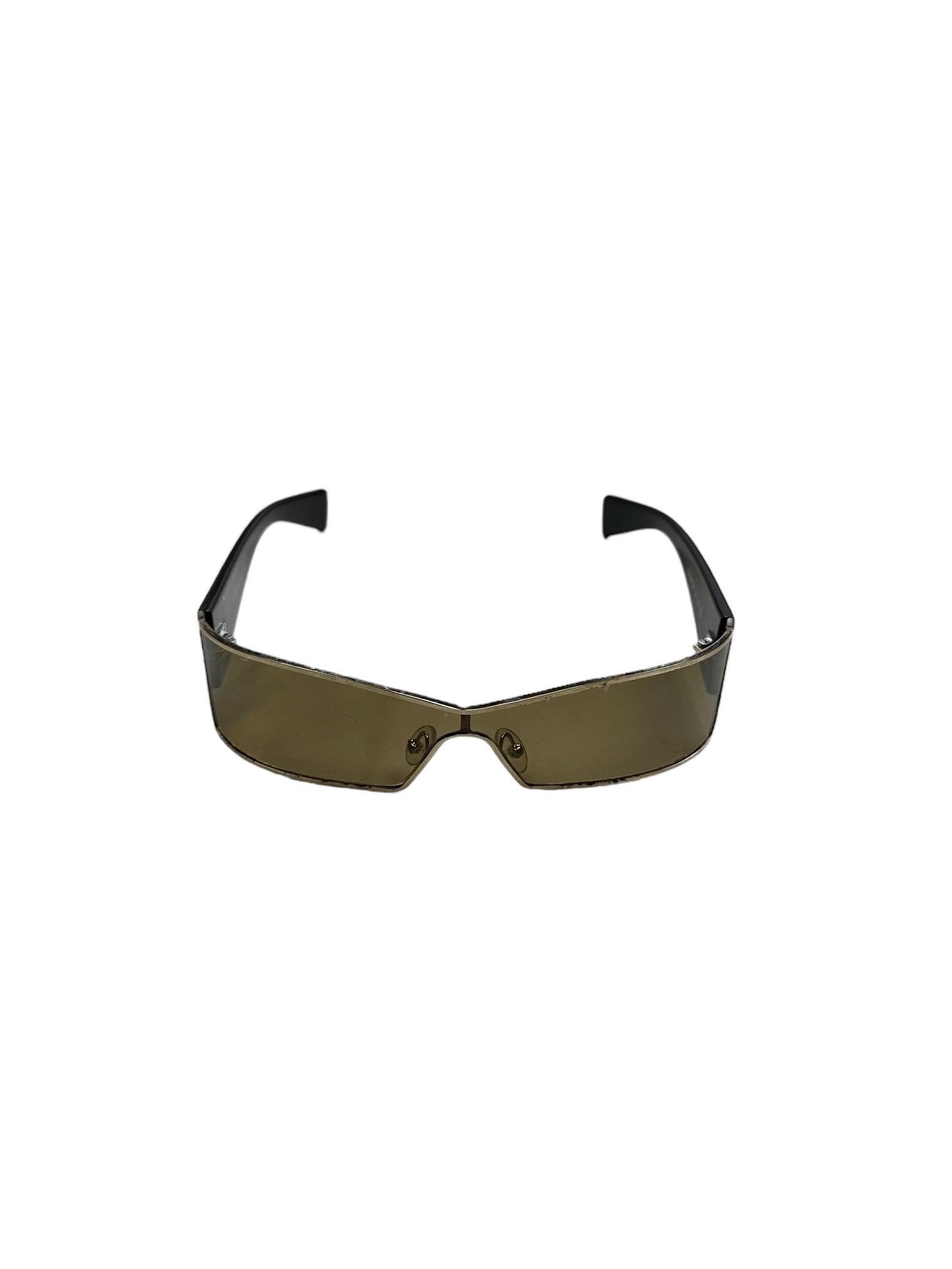 Vintage Exte mask luxury sunglasses Size ONE SIZE - 3 Thumbnail
