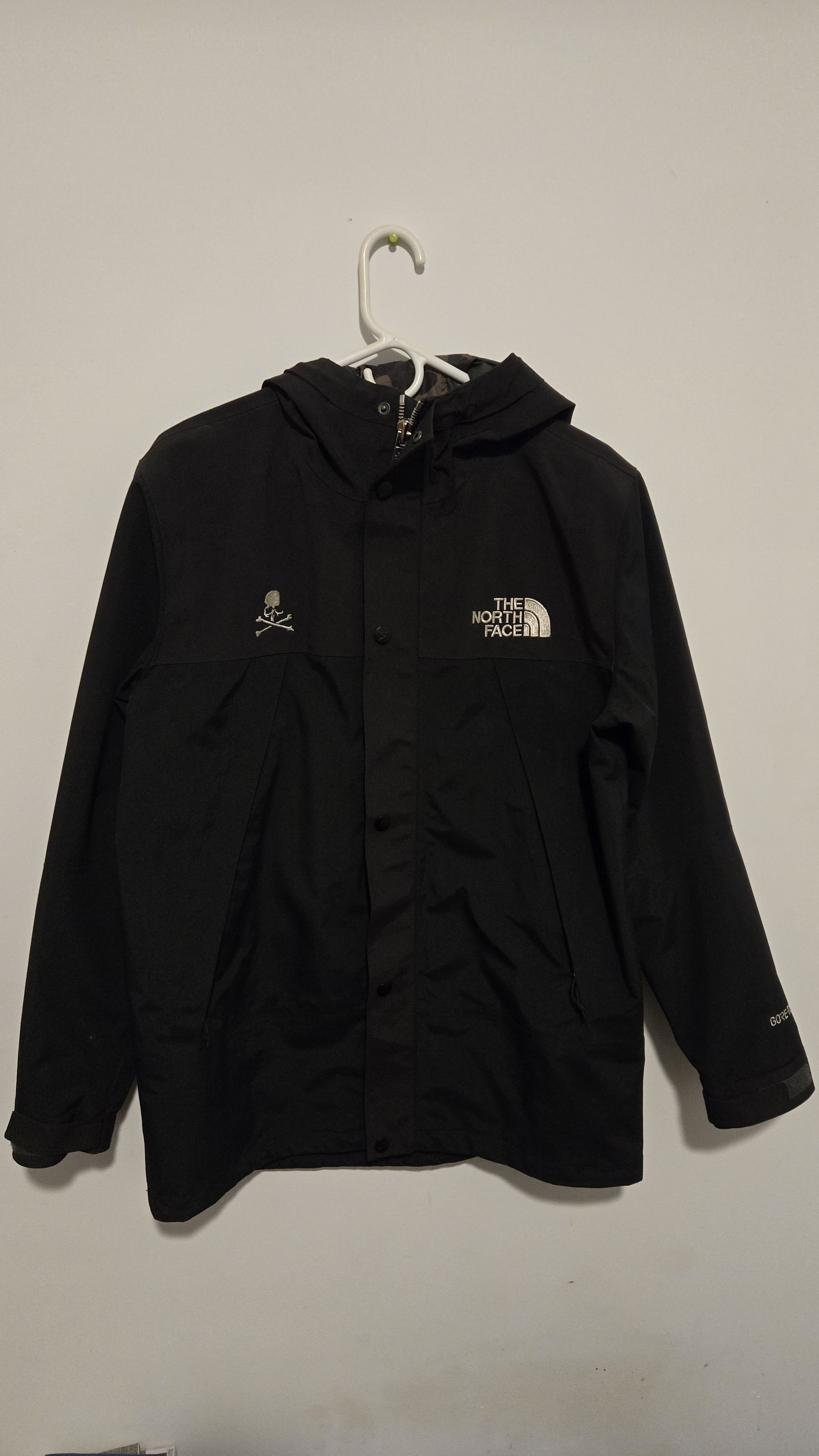 Mastermind Japan × The North Face Mastermind World x North Face