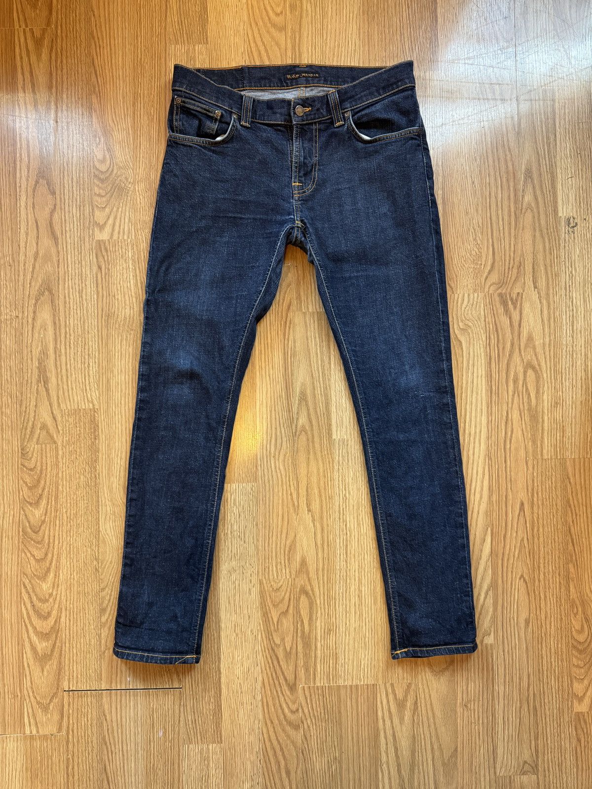 Nudie Jeans Tight Terry Nudie Jeans Size US 32 / EU 48 - 1 Thumbnail