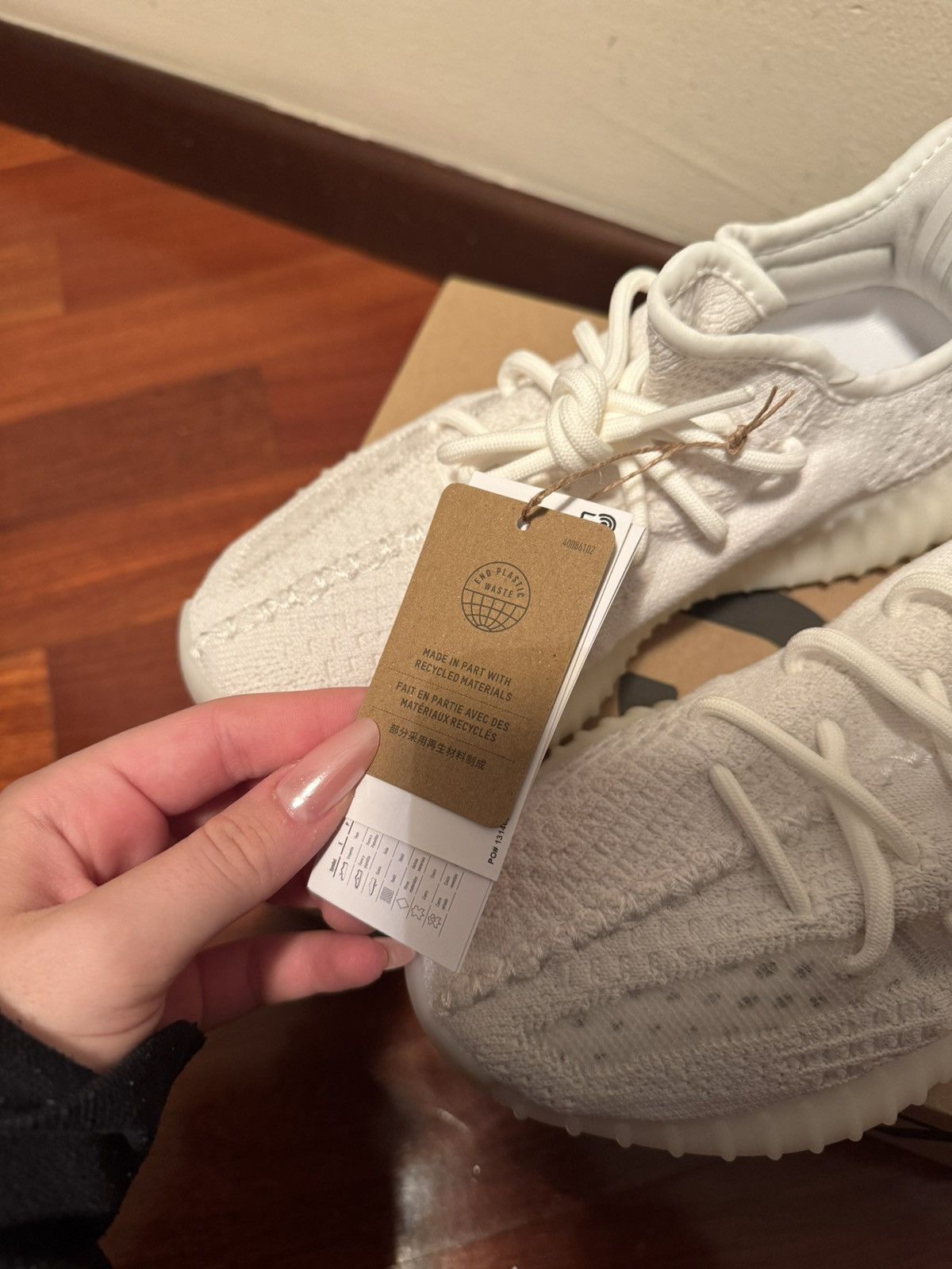 Adidas Yeezy boost 350 V2 Size US 7.5 / IT 37.5 - 3 Thumbnail