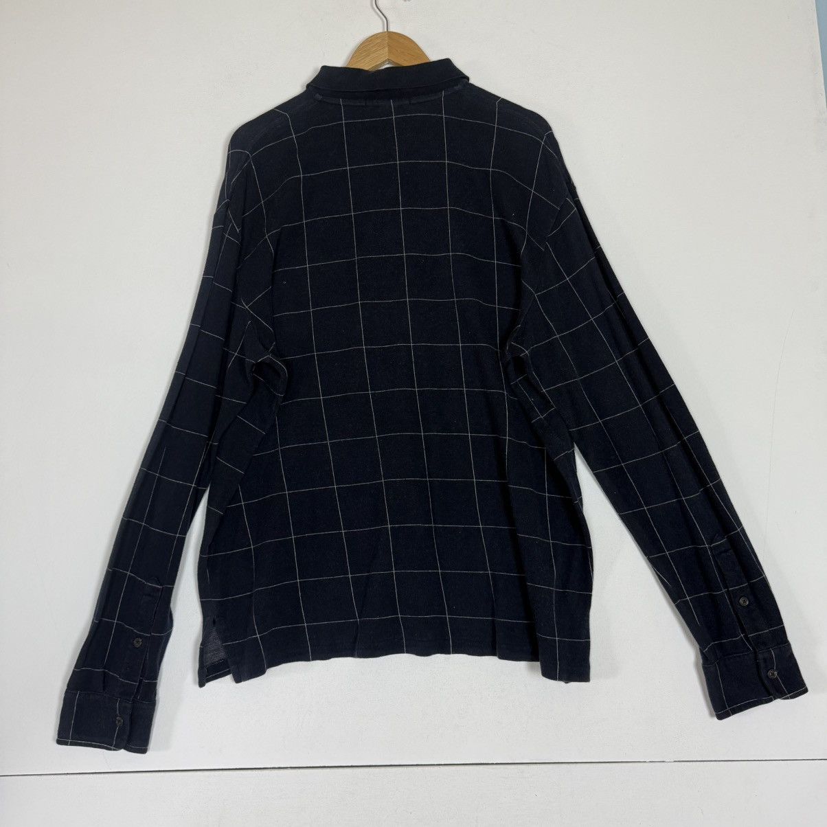 Polo Ralph Lauren Vintage Polo By Ralph Lauren Long Sleeve Size US XL / EU 56 / 4 - 5 Thumbnail