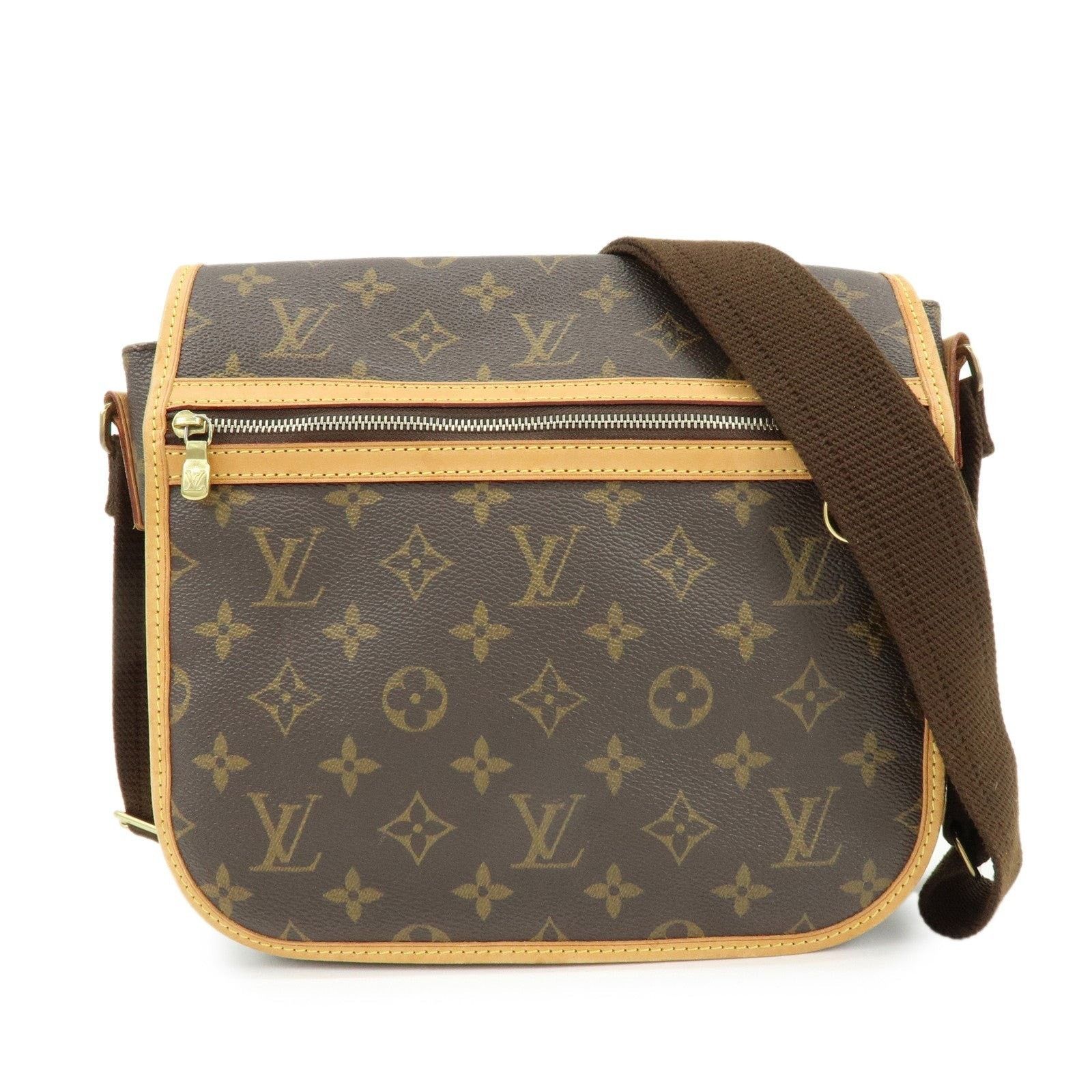 Louis Vuitton Louis Vuitton Monogram Bosphore PM Messenger Bag Size ONE SIZE - 1 Thumbnail