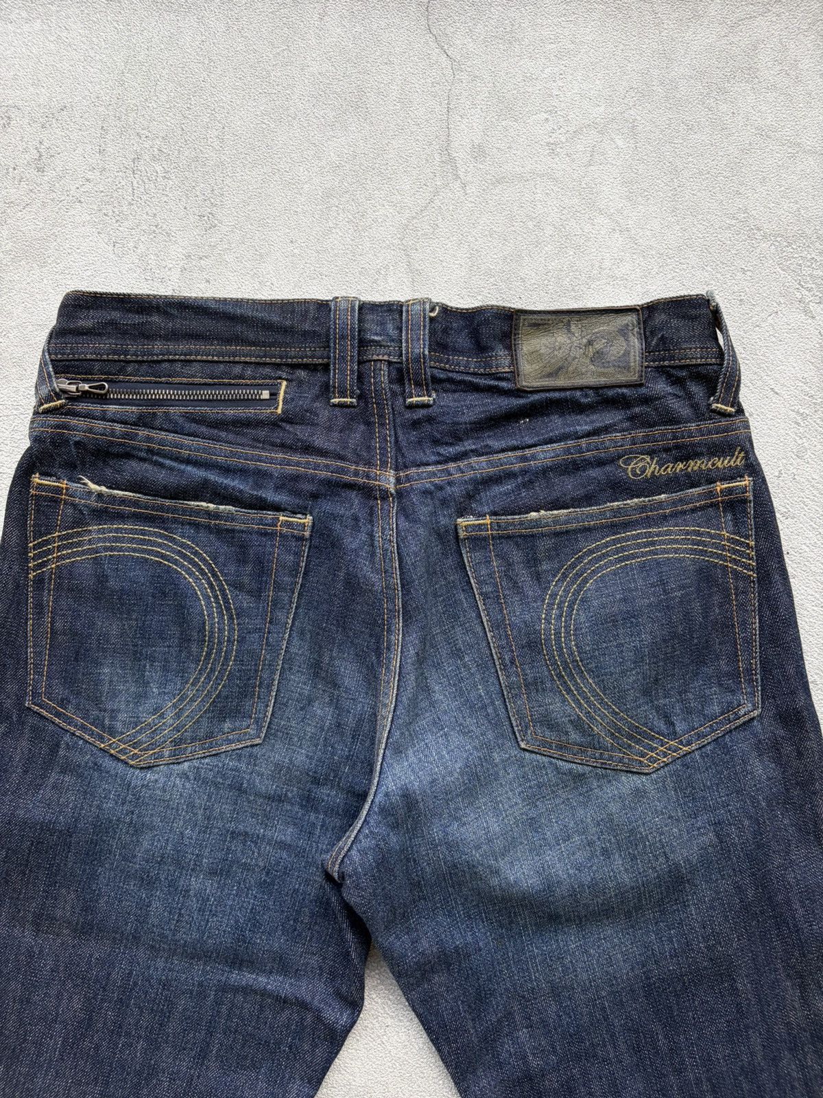 If Six Was Nine If six was nine flared jeans charmcult japan Size US 32 / EU 48 - 7 Thumbnail